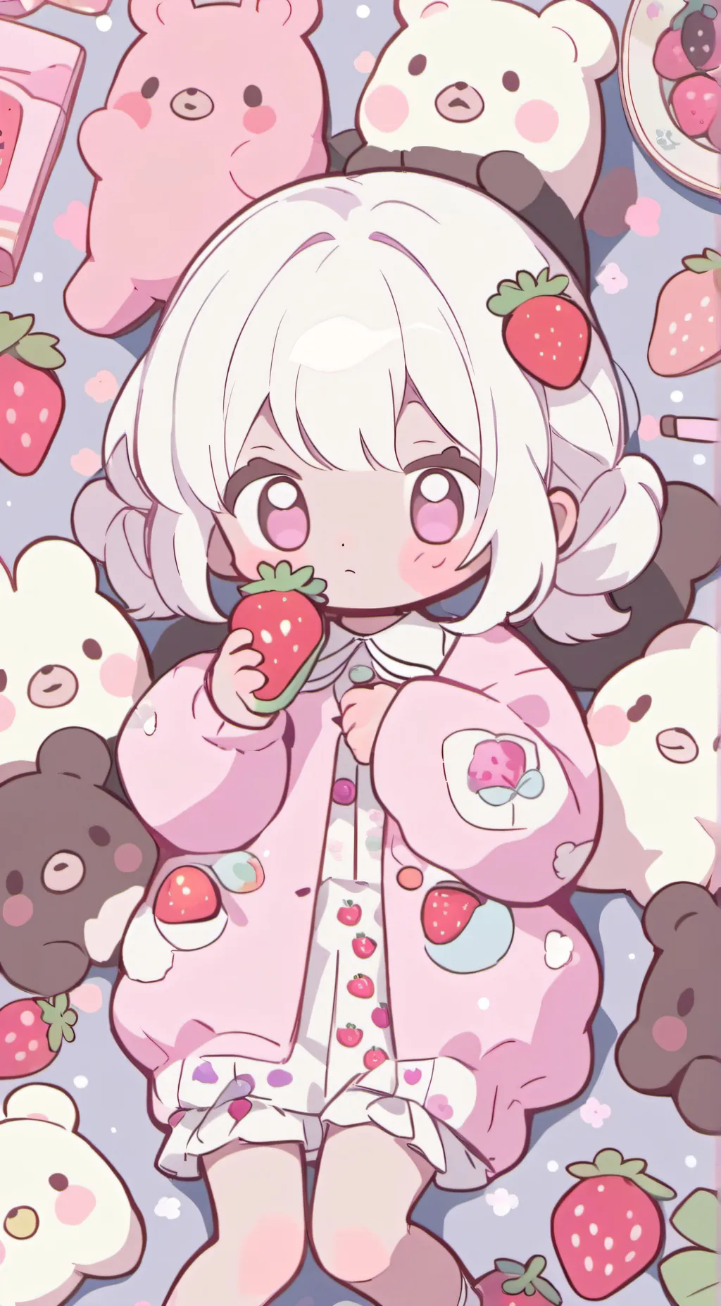 ai character: your baby background