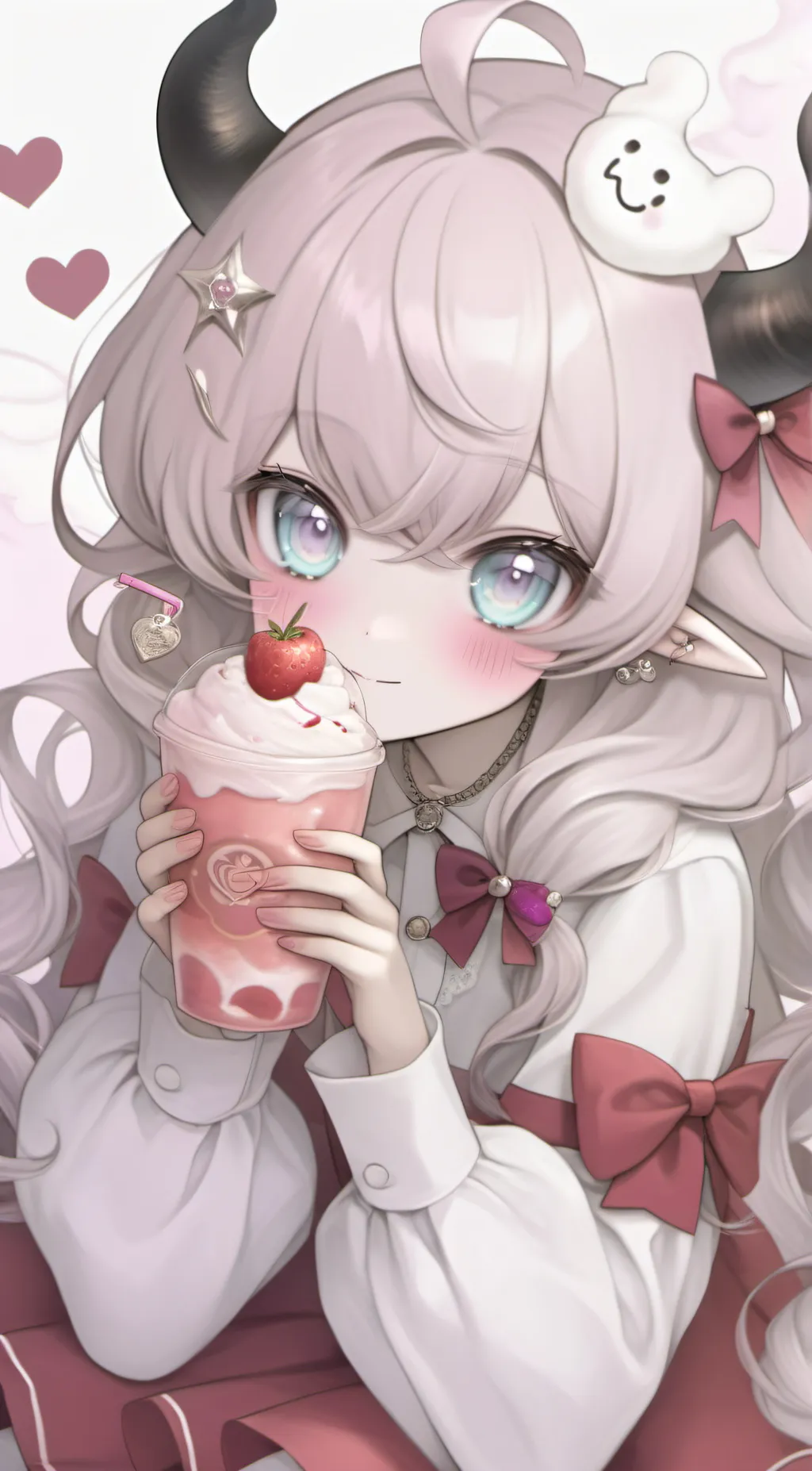 ai character: eva background