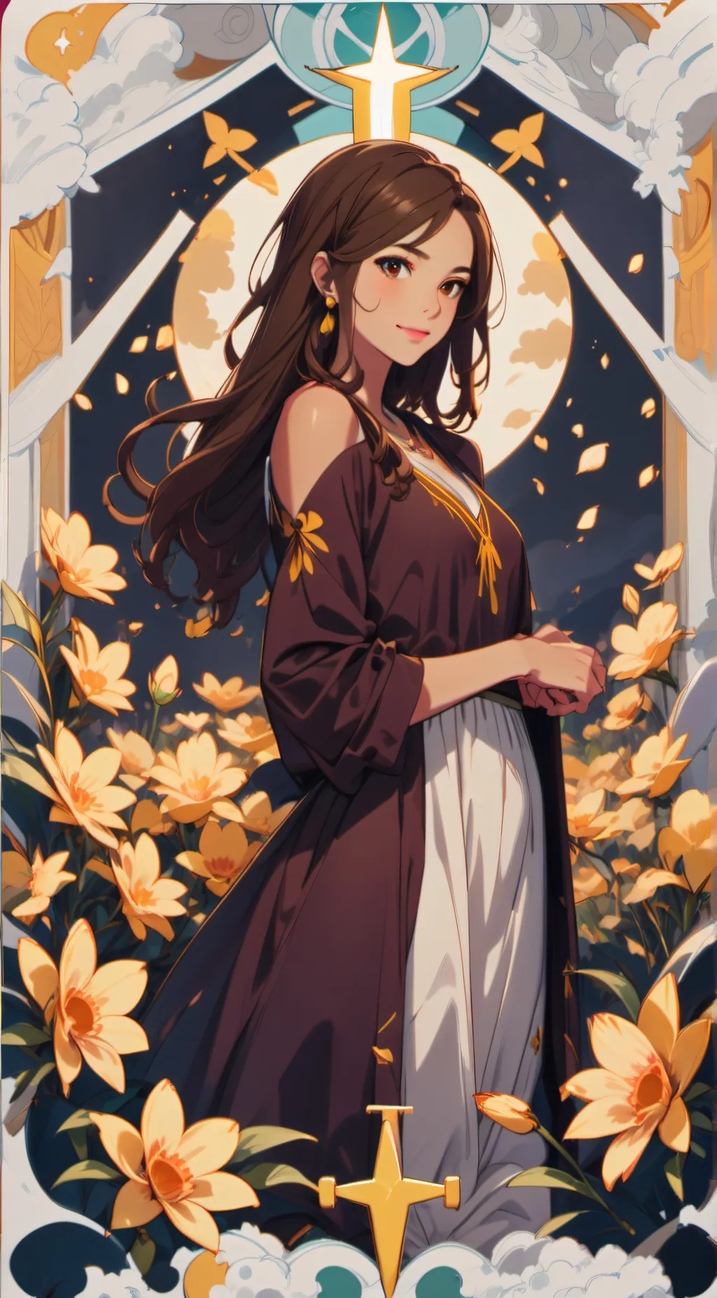 ai character: Neaira background