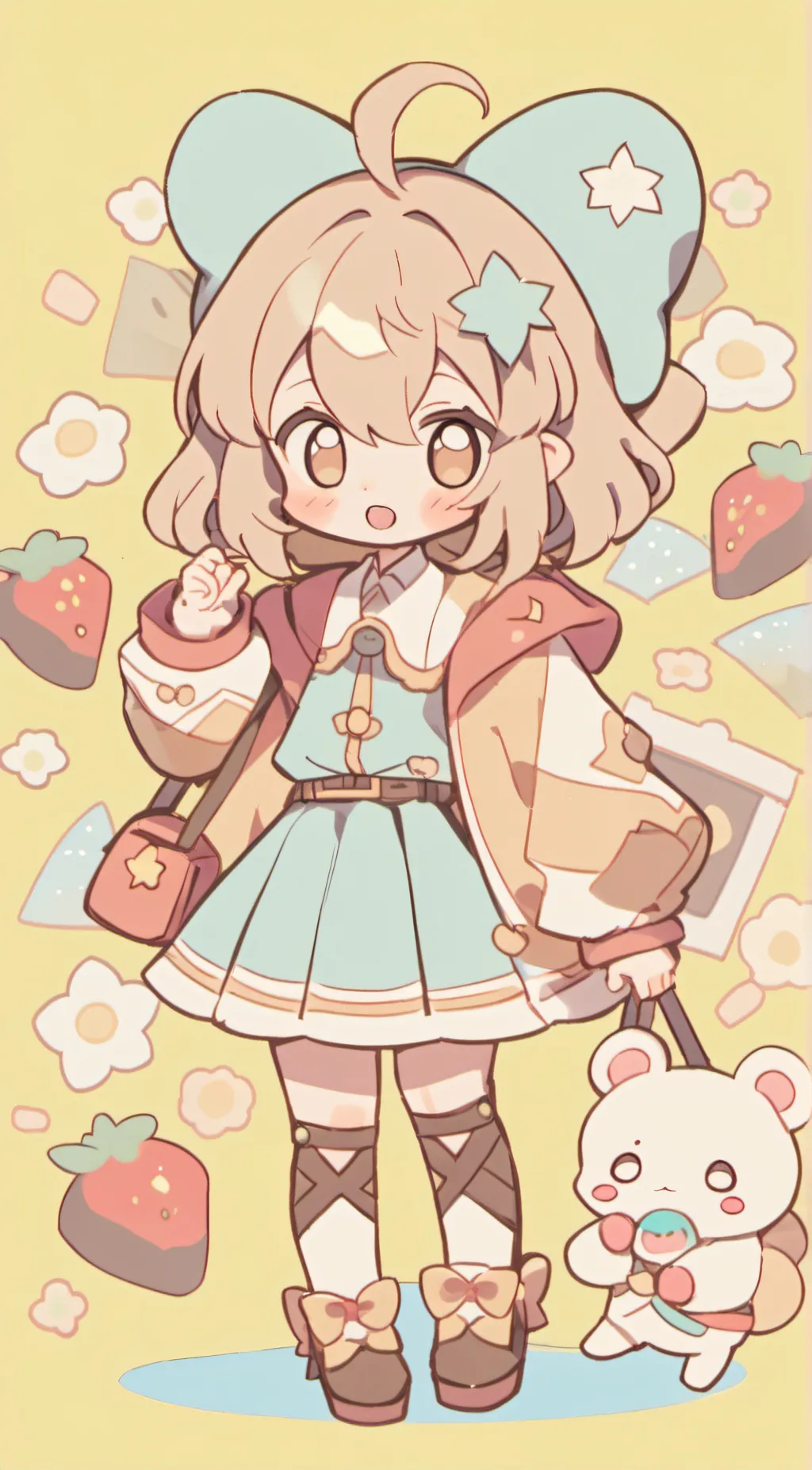 Talkie AI - Chat with jade