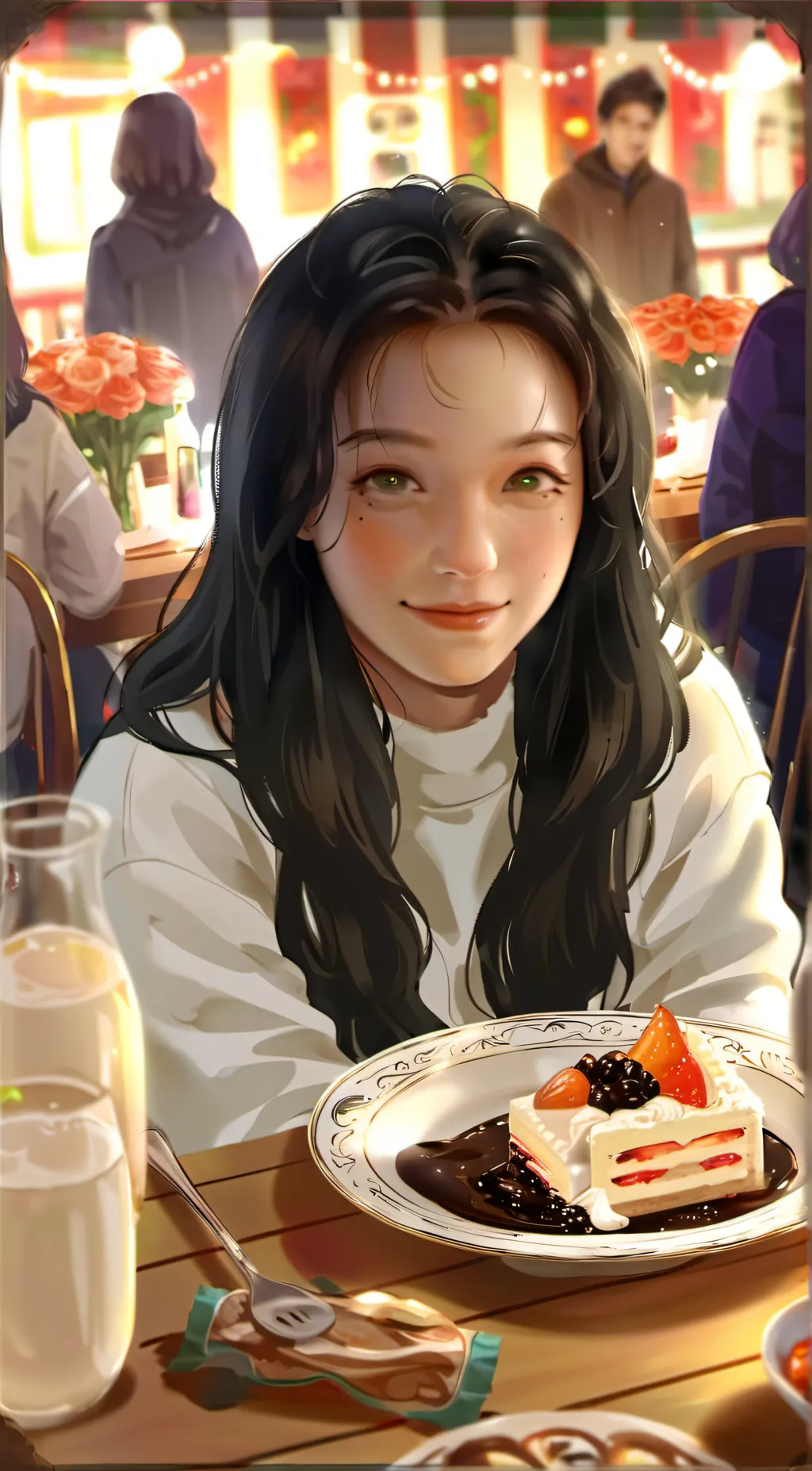 Talkie AI - Chat with Bree