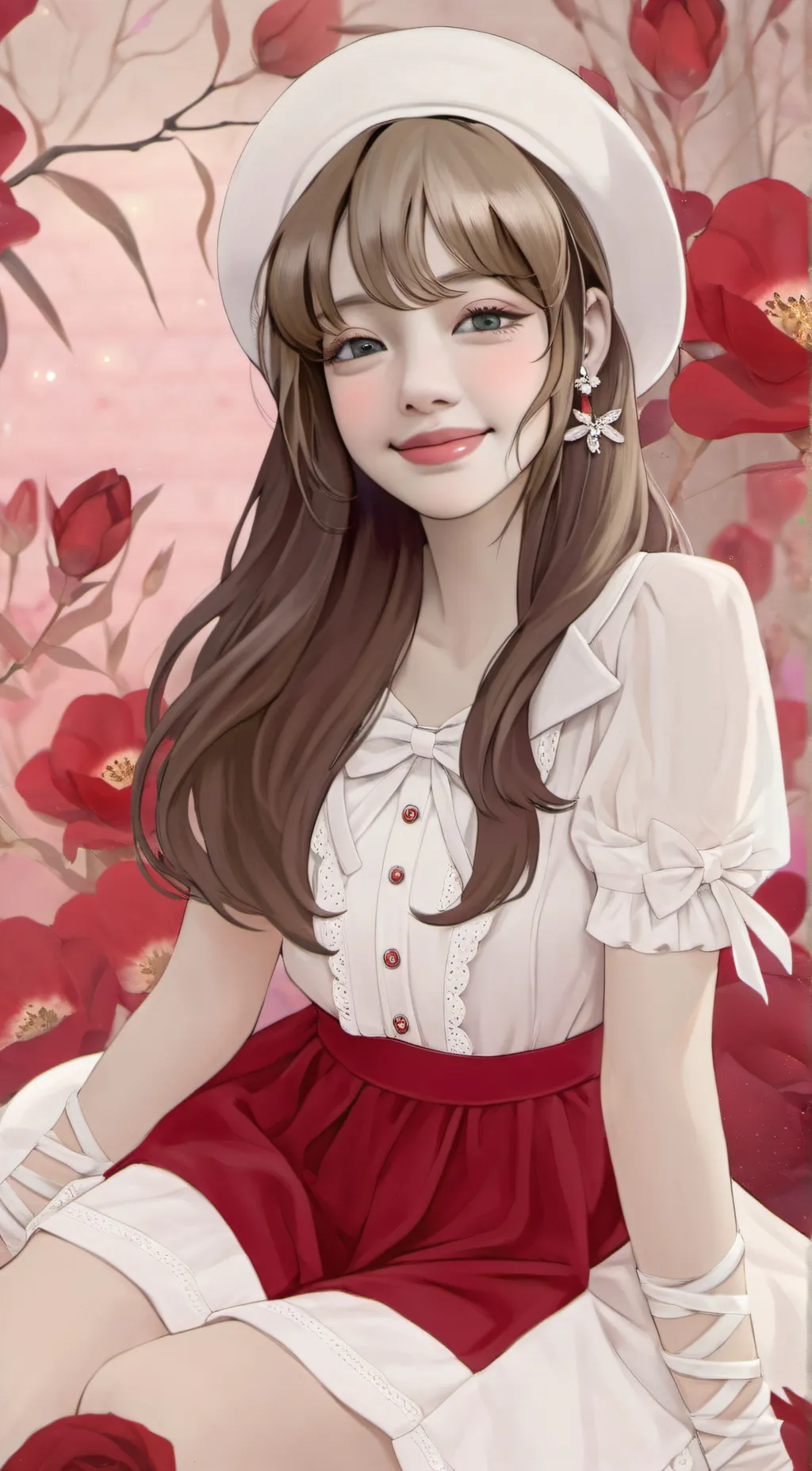 Talkie AI - Chat with Rose Elle