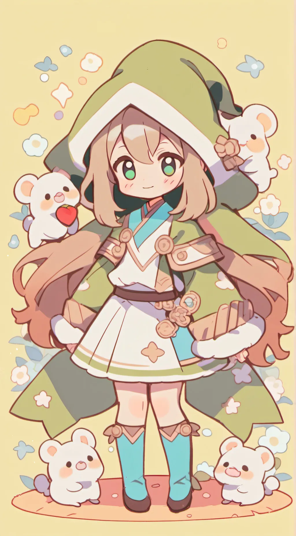 Talkie AI - Chat with Alexis