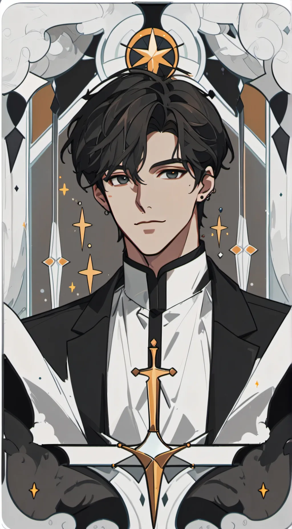 Talkie AI - Chat with benedict 