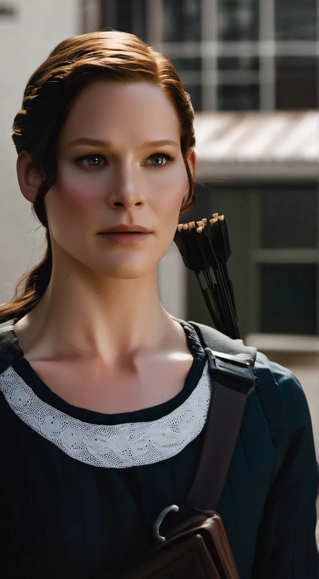 Talkie AI - Chat with Katniss Everdeen