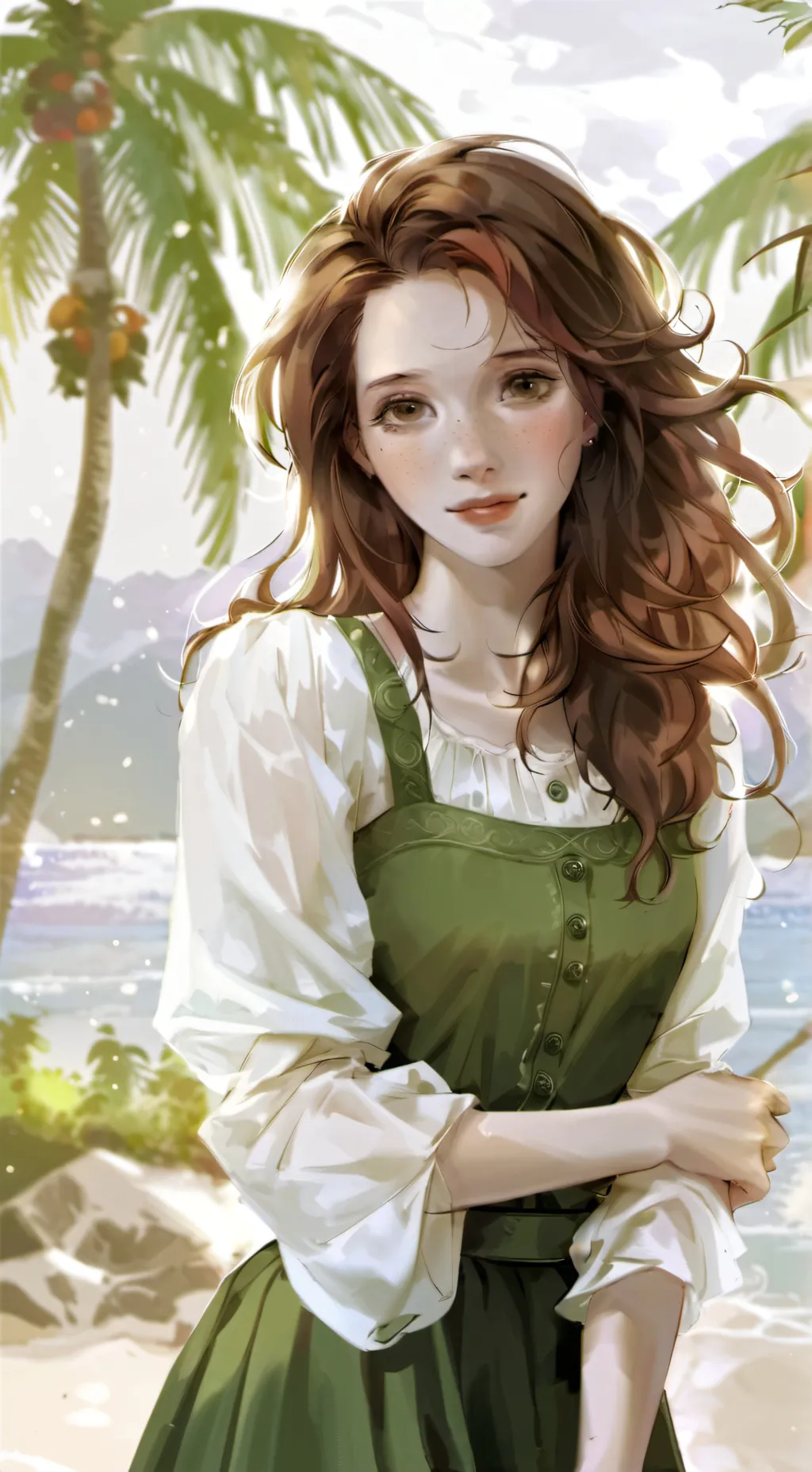 Talkie AI - Chat with Adelia casimiro