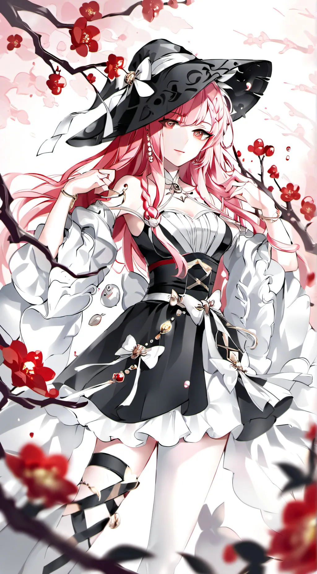 ai character: Skylet  background