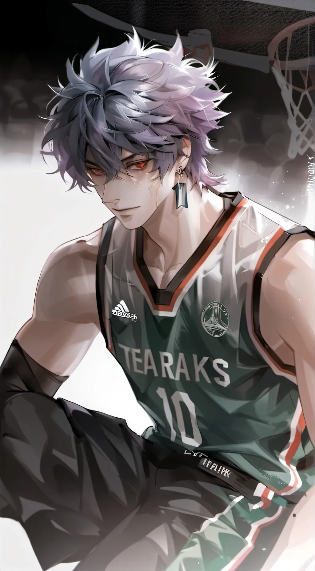 Talkie AI - Chat with Kazuya Hara