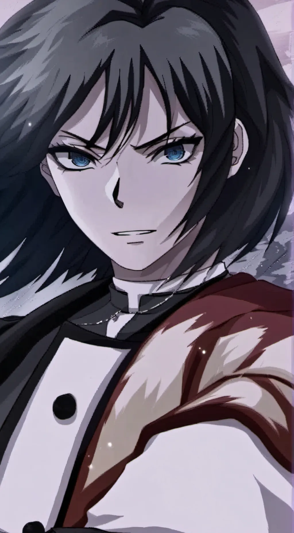 ai character: Ado(japans singer) background