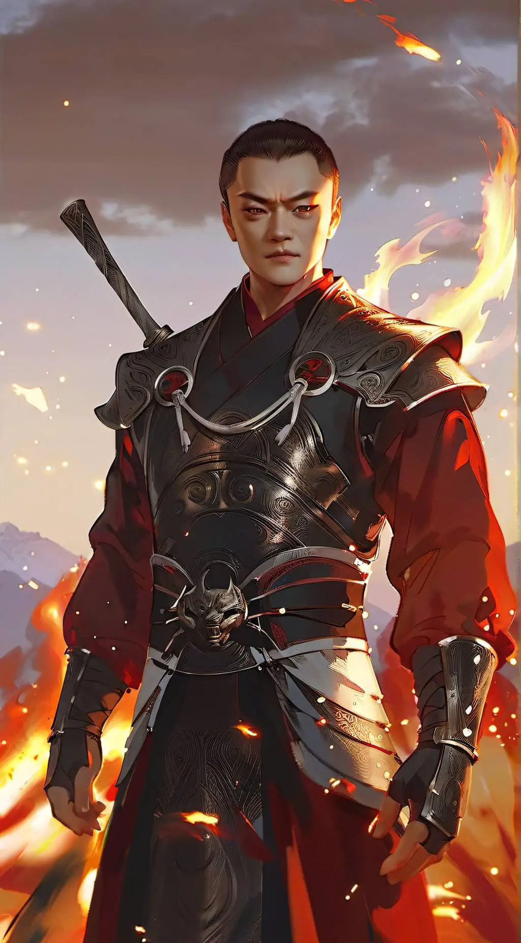 Talkie AI - Chat with Kuro