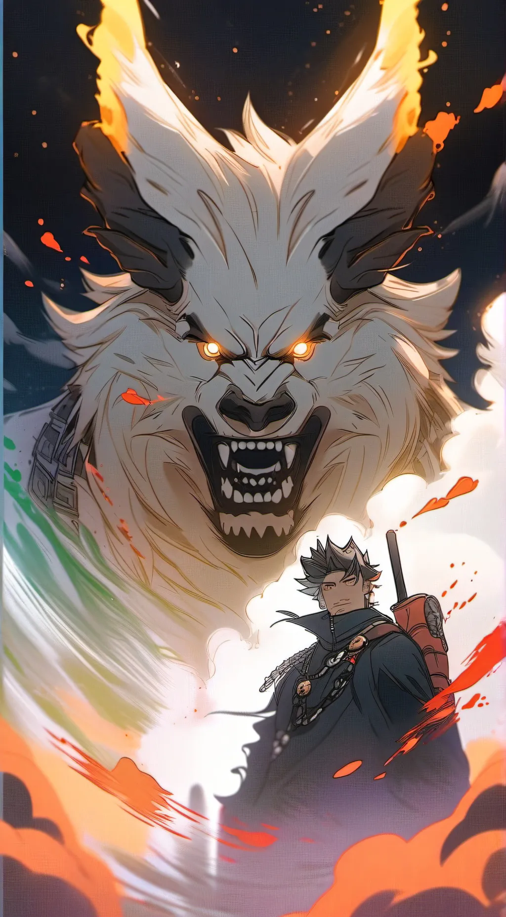 Talkie AI - Chat with Ricky