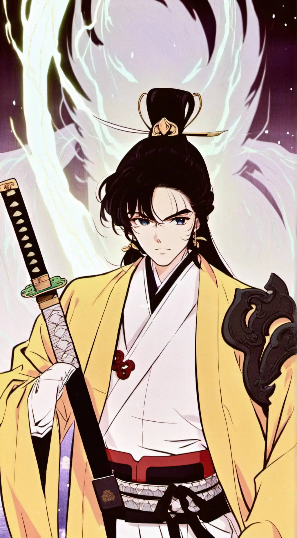 ai character: ジェイソン background