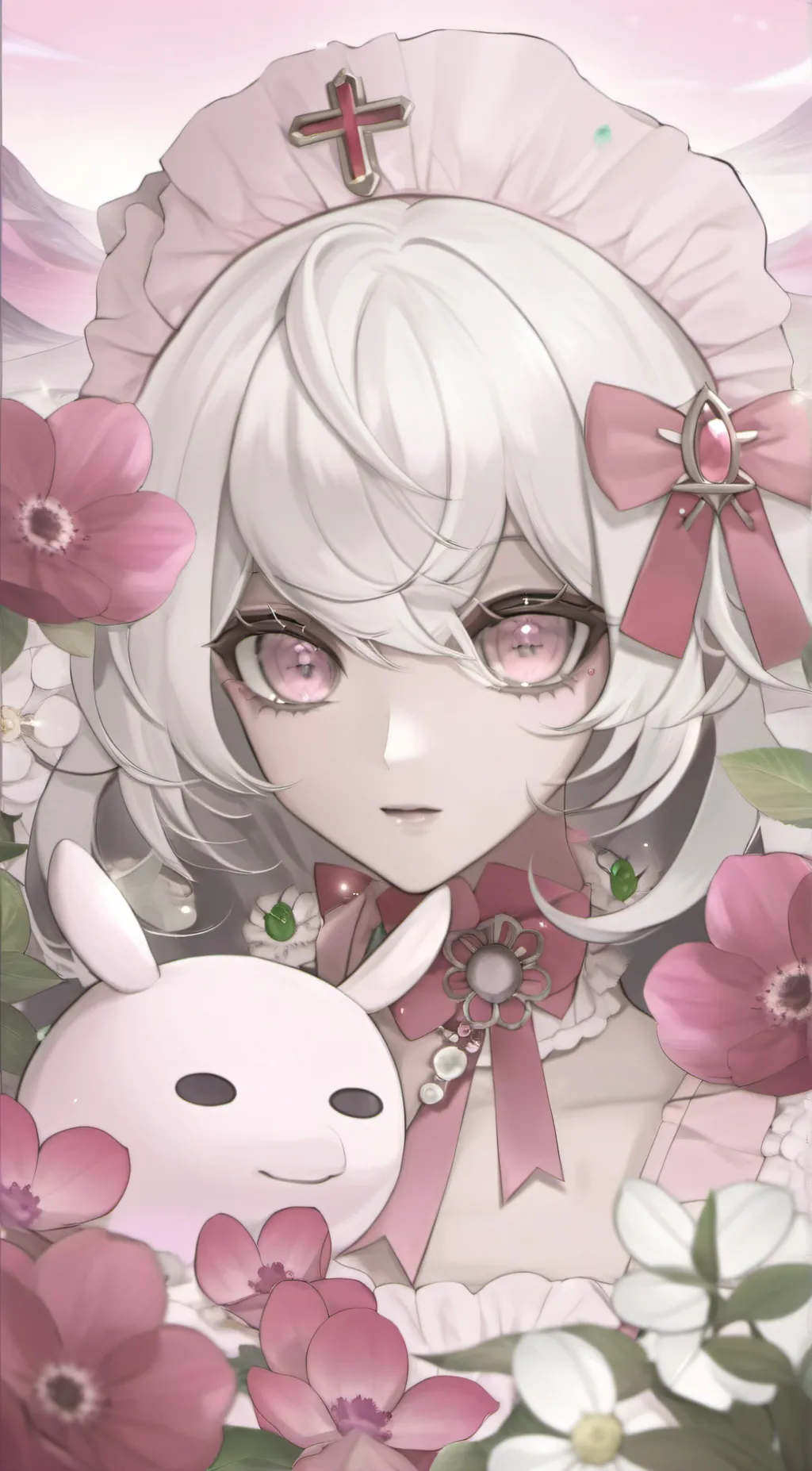 ai character: Helluva boss background