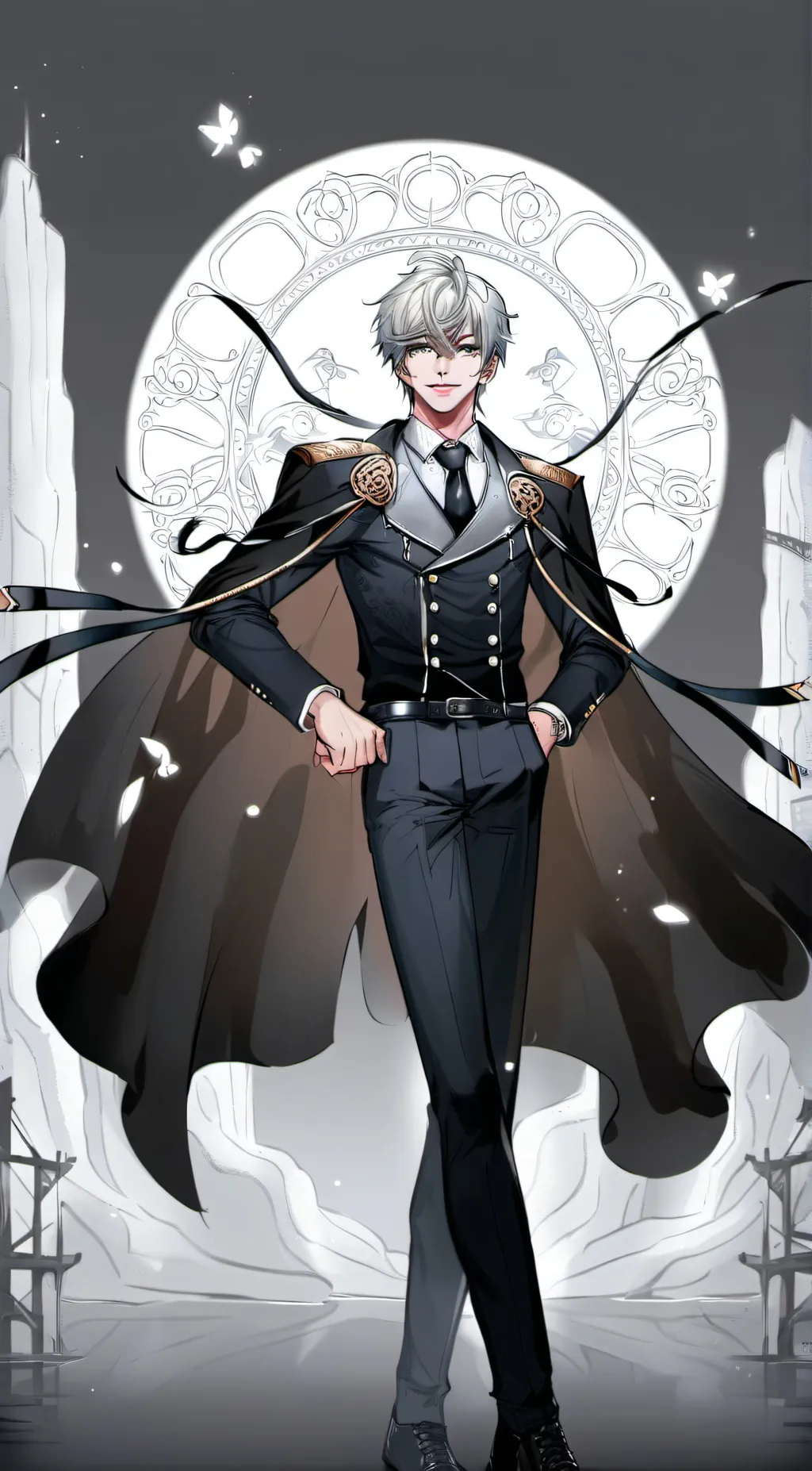 Talkie AI - Chat with Jason