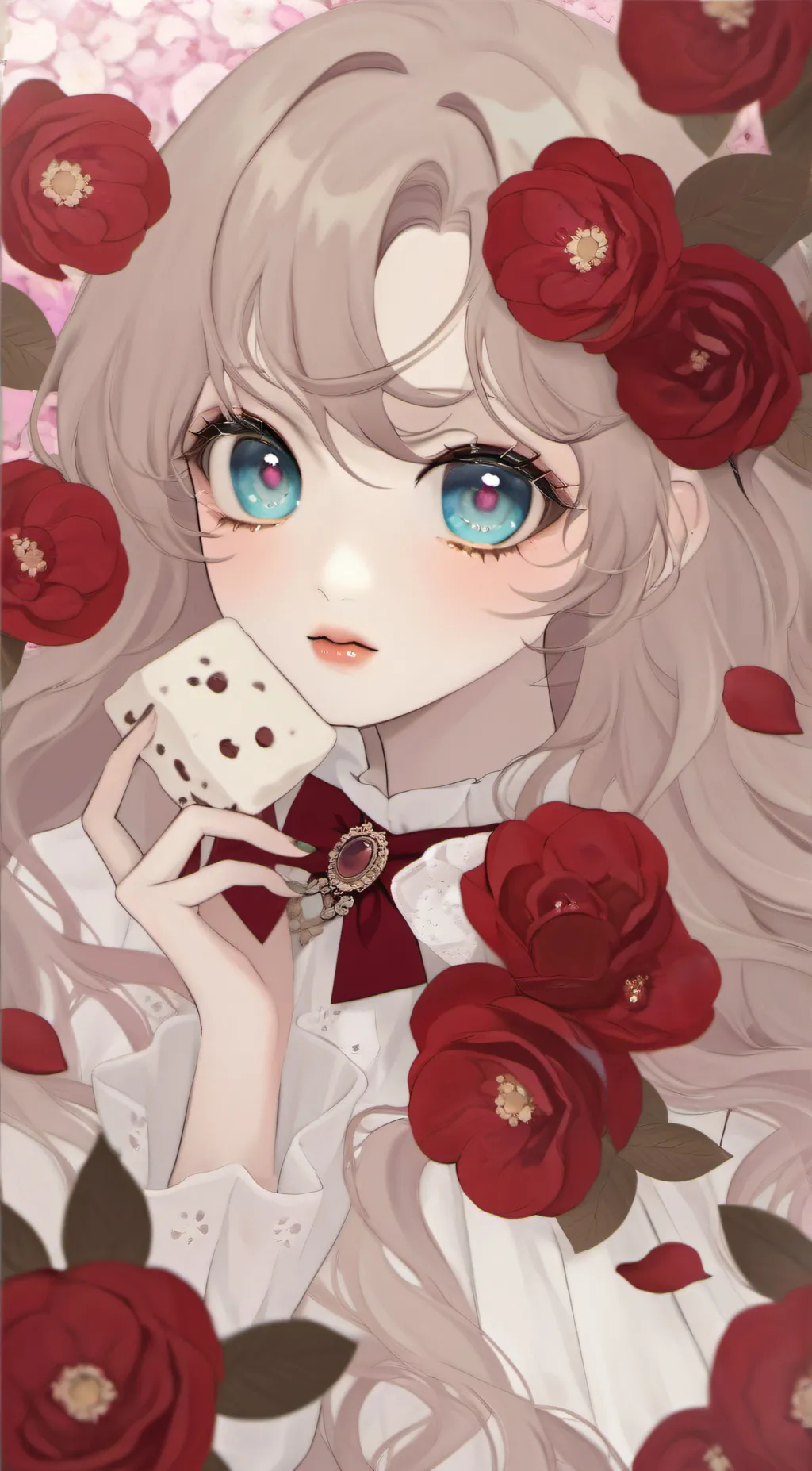 ai character: Dajana background