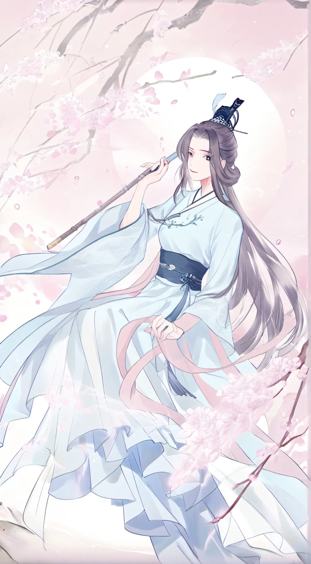 Talkie AI - Chat with Blue