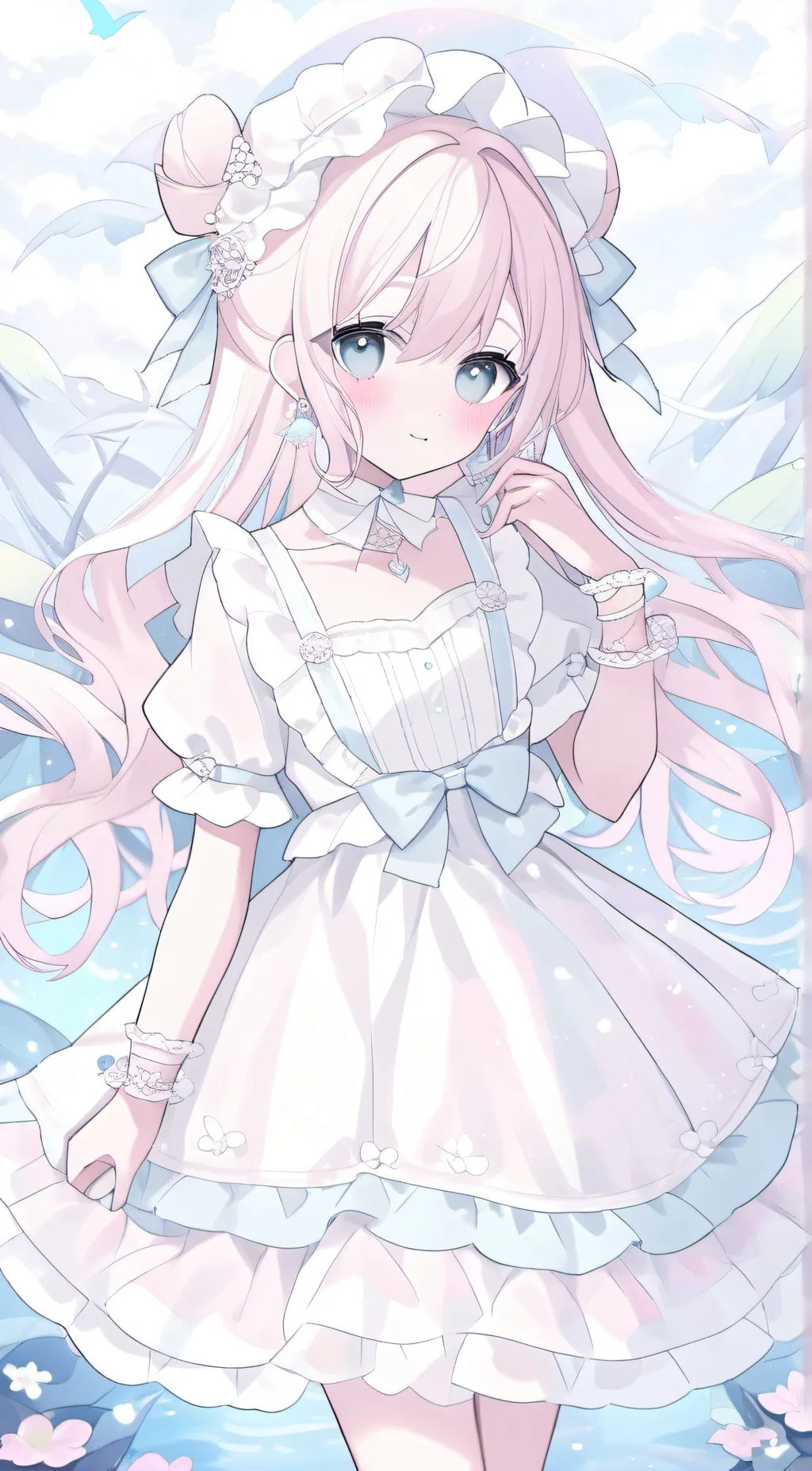 Talkie AI - Chat with Fiona