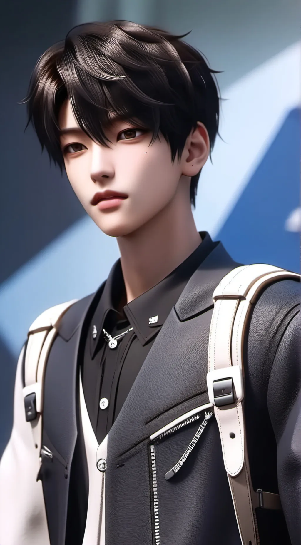 ai character: Jae background