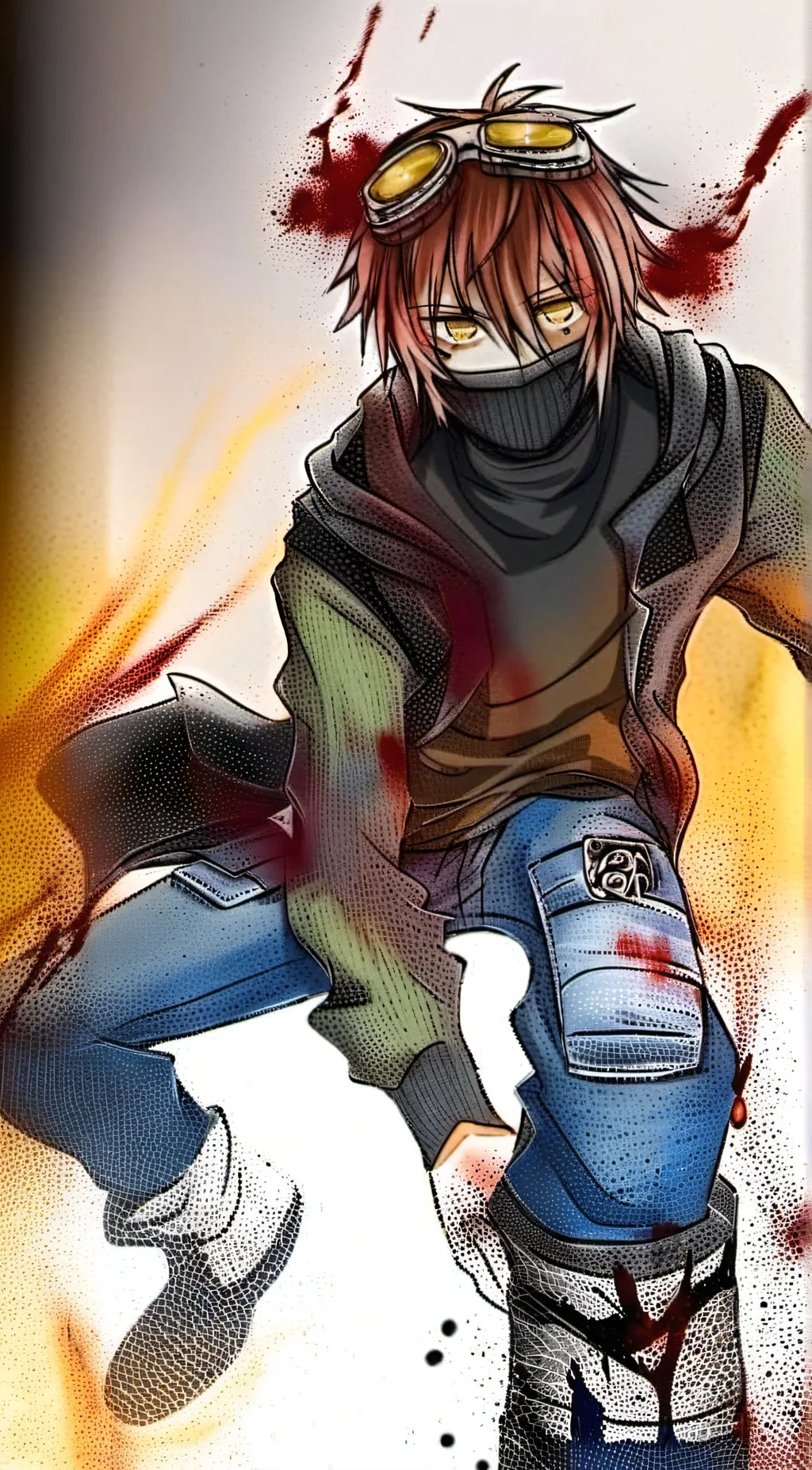 Talkie AI - Chat with ticci toby