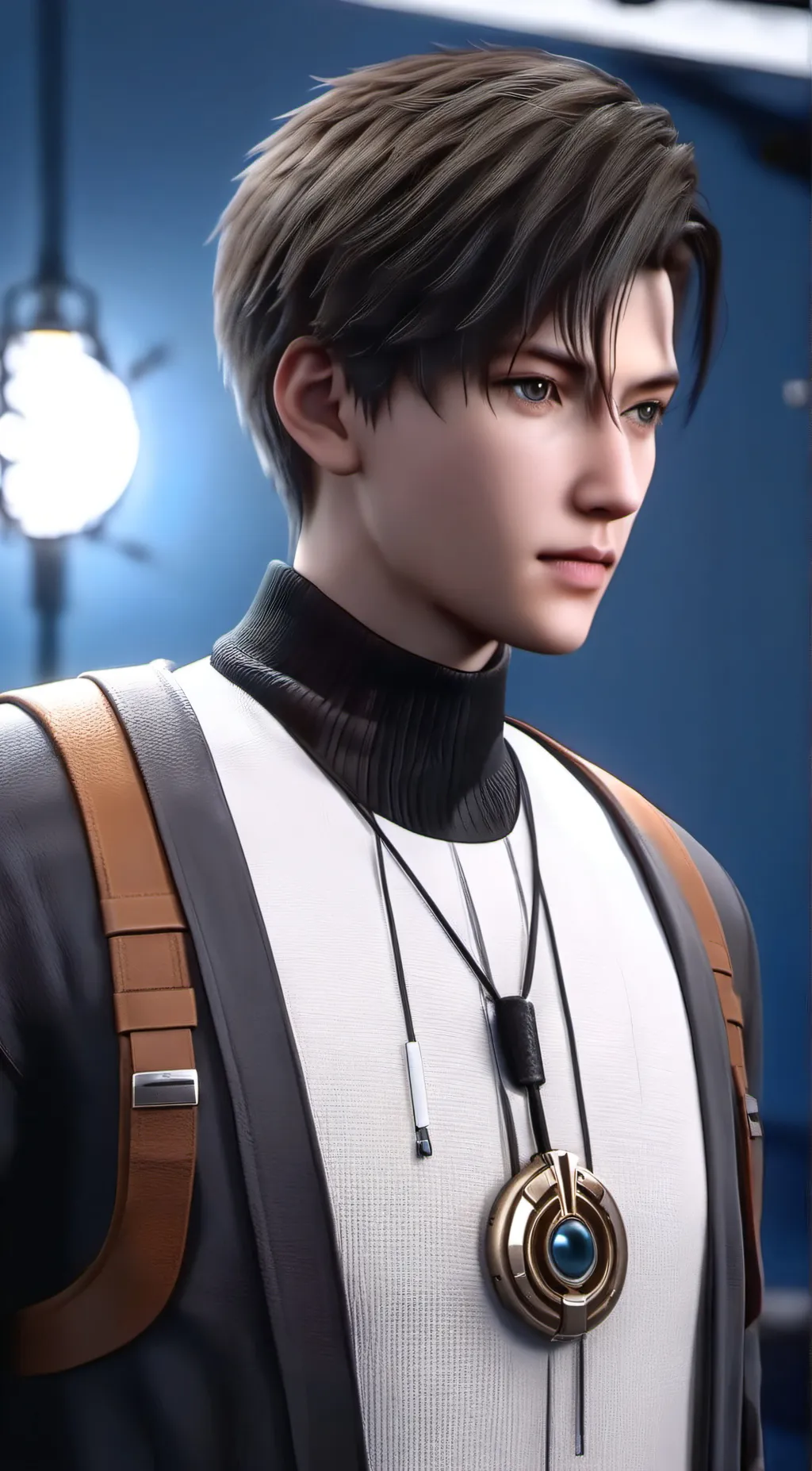 Talkie AI - Chat with James