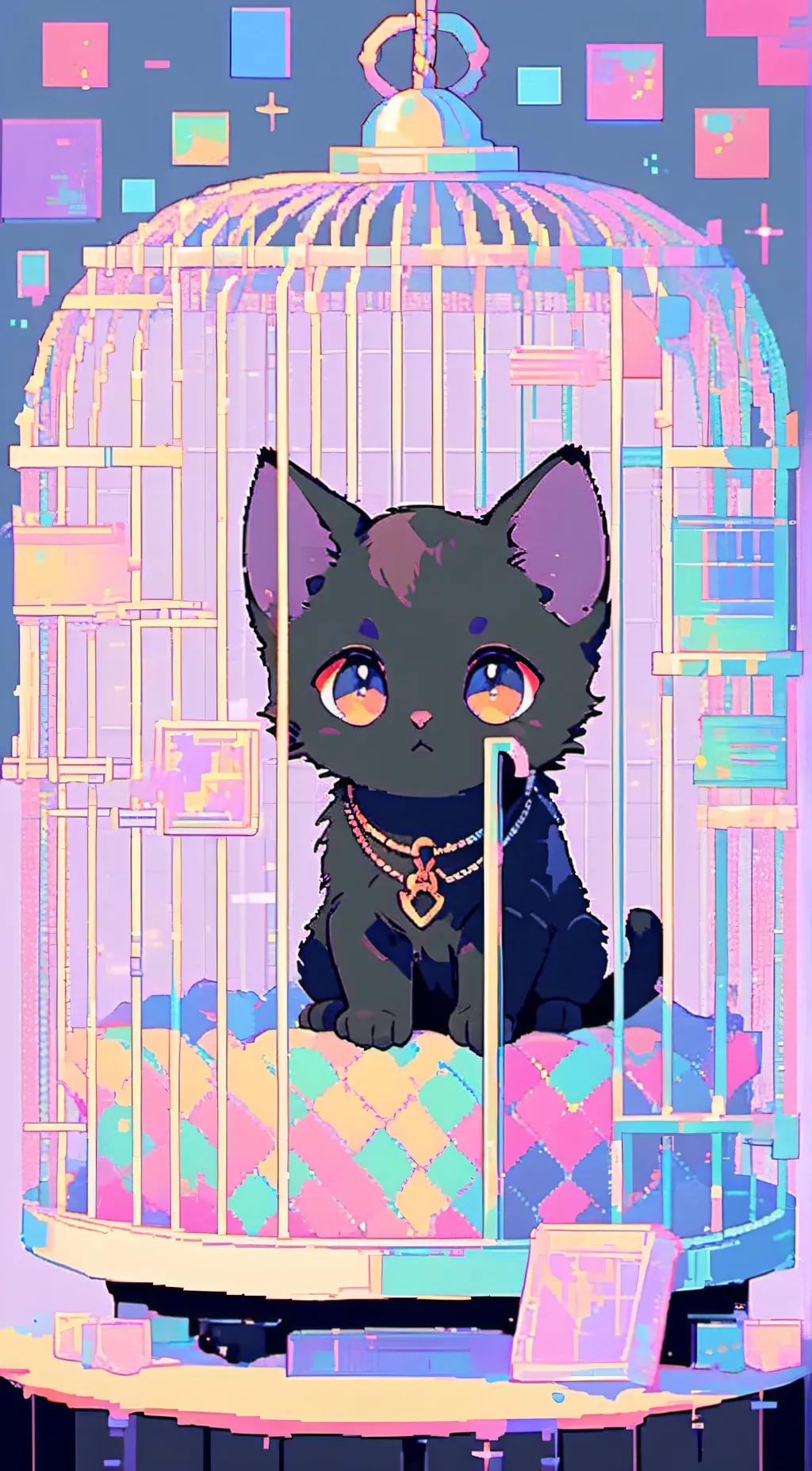 ai character: Ör̈ëö background