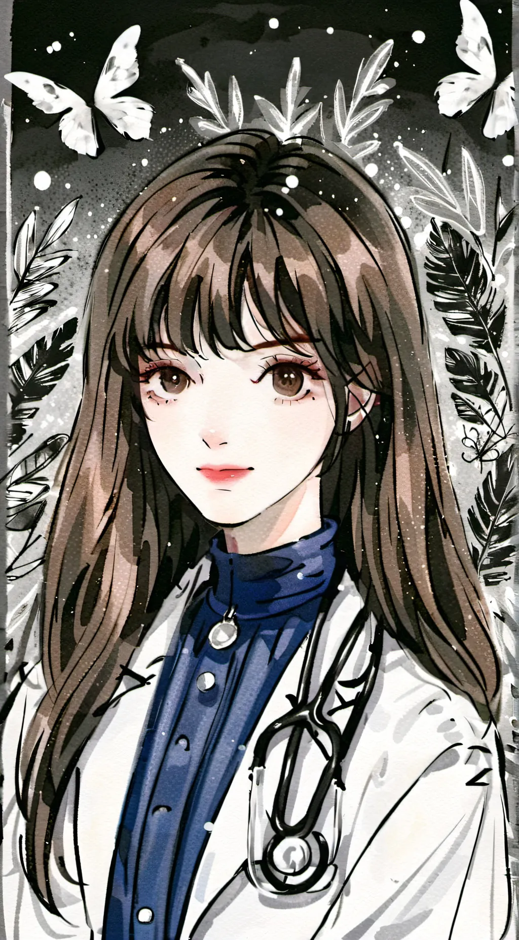 ai character: Allison Shephard background