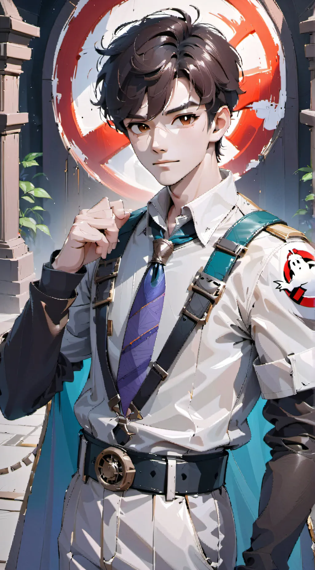 Talkie AI - Chat with Peter Venkman