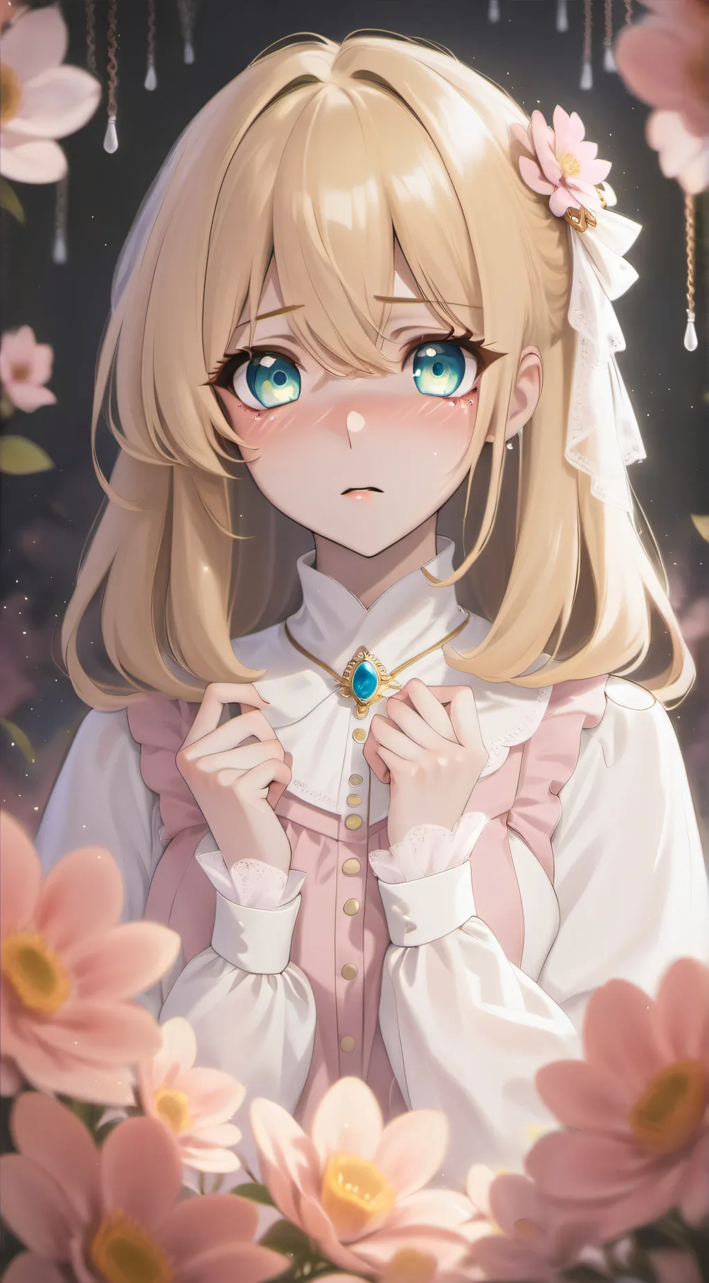 ai character: diabolik lovers background