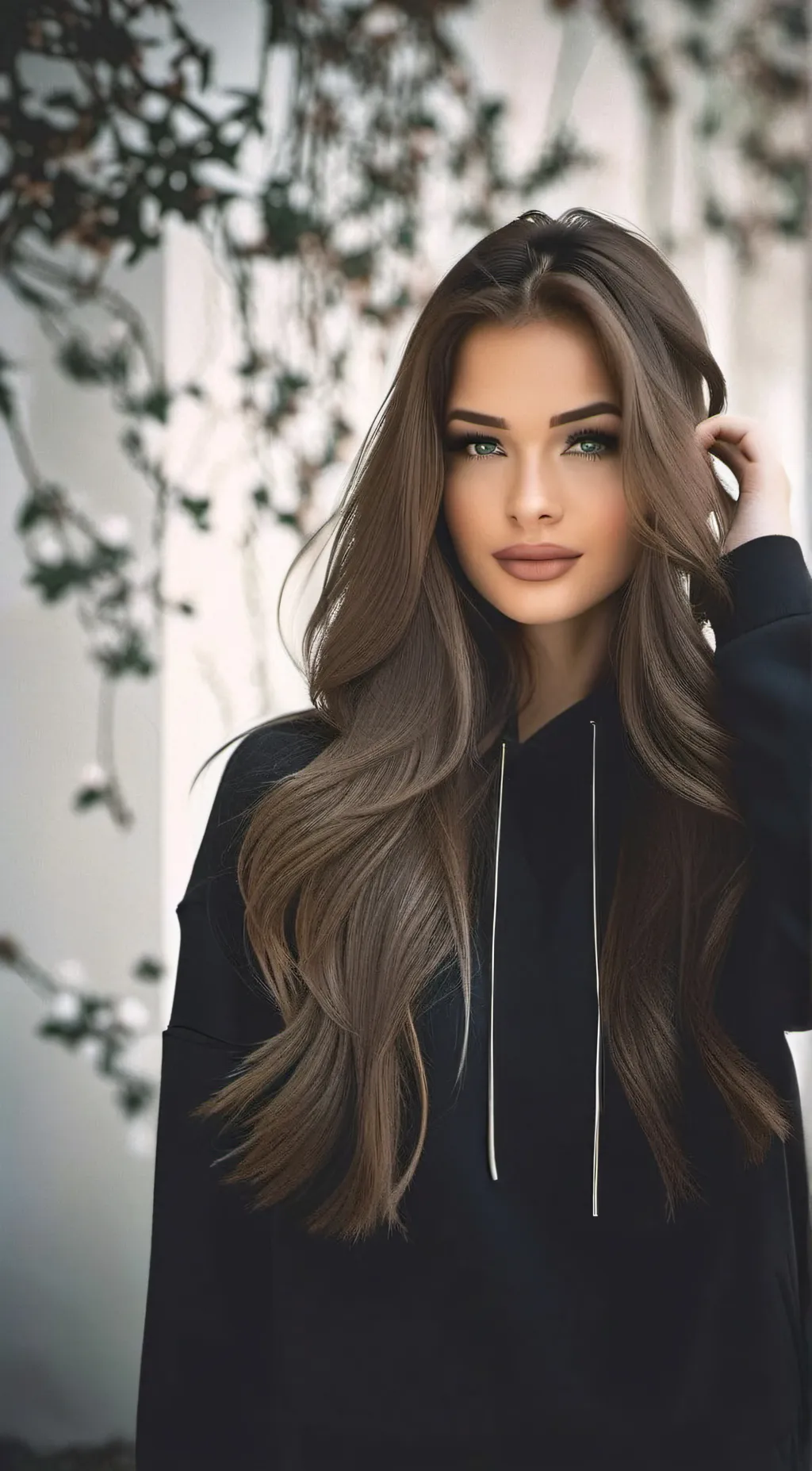 ai character: ☆Ashley☆ background