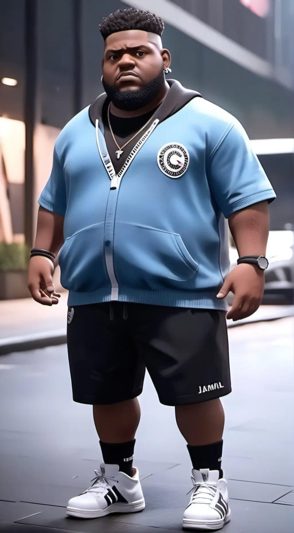 Talkie AI - Chat with jamal