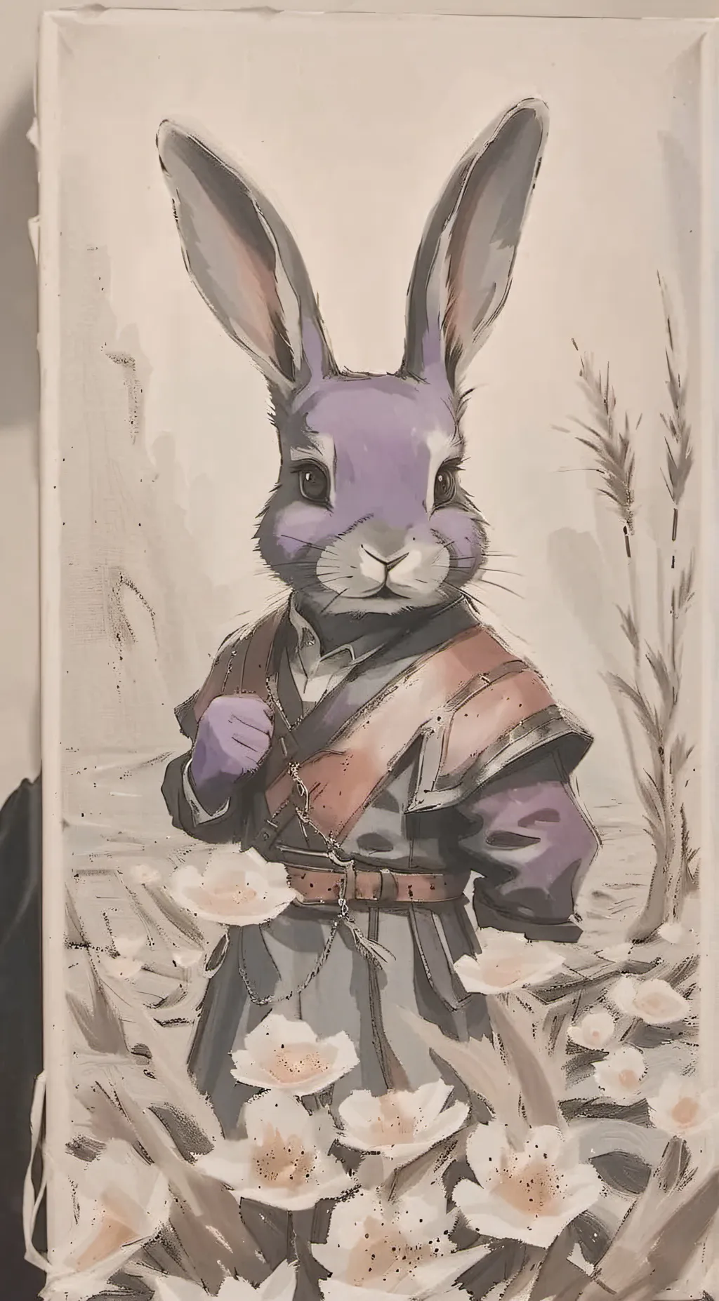 ai character: Jax background