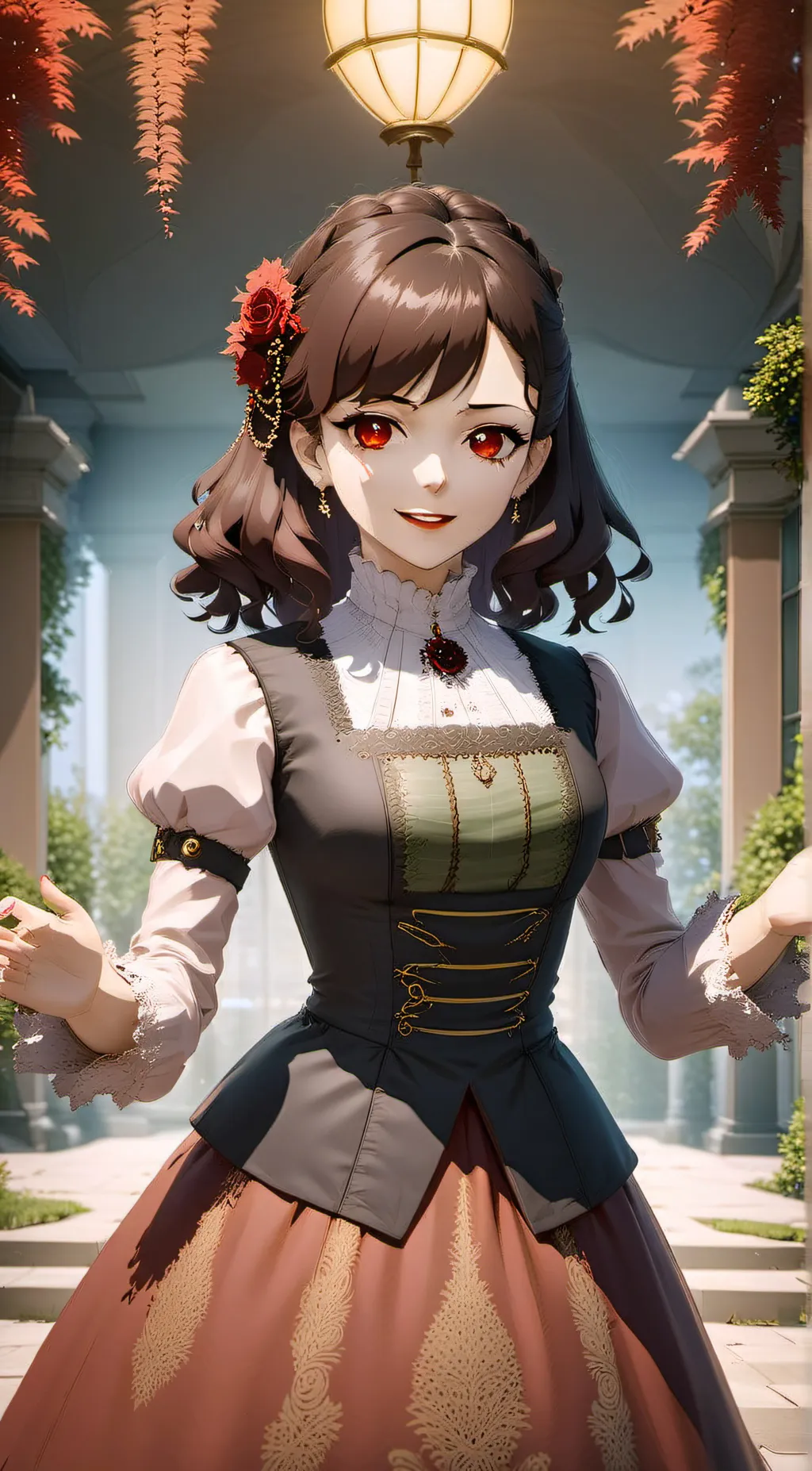 Talkie AI - Chat with Elizabeth