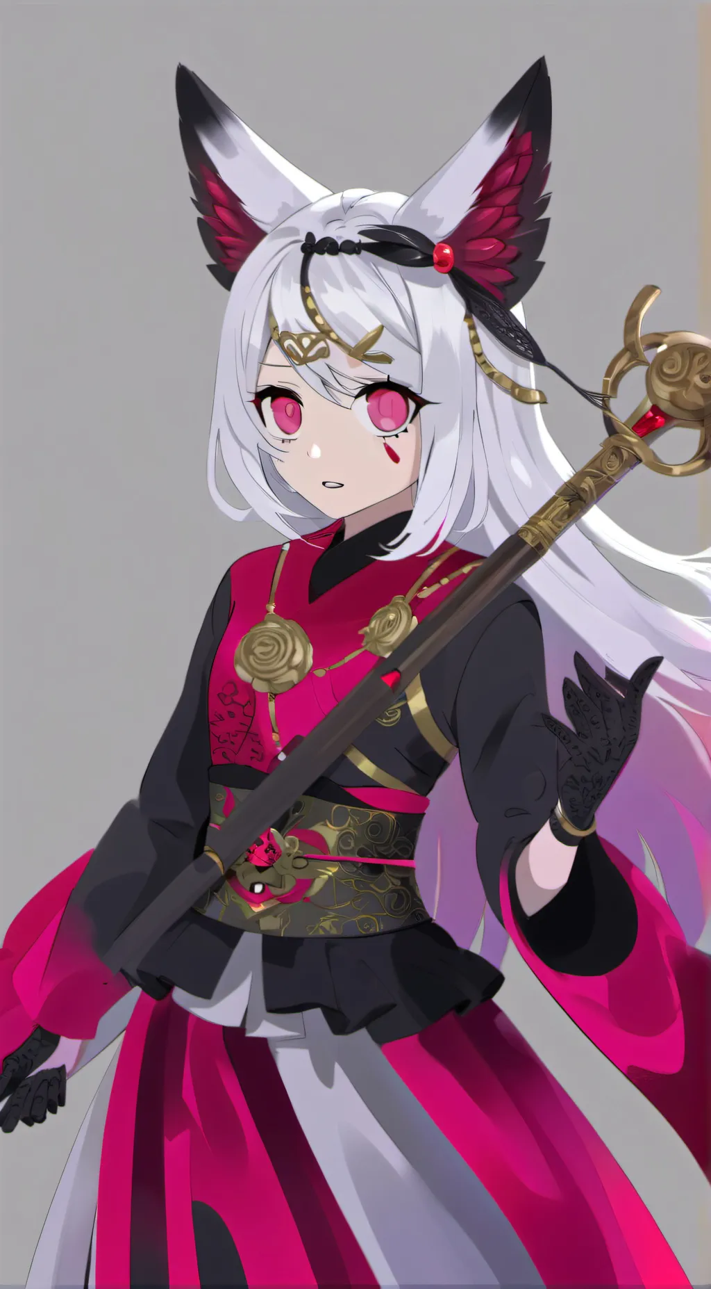 ai character: Lala background