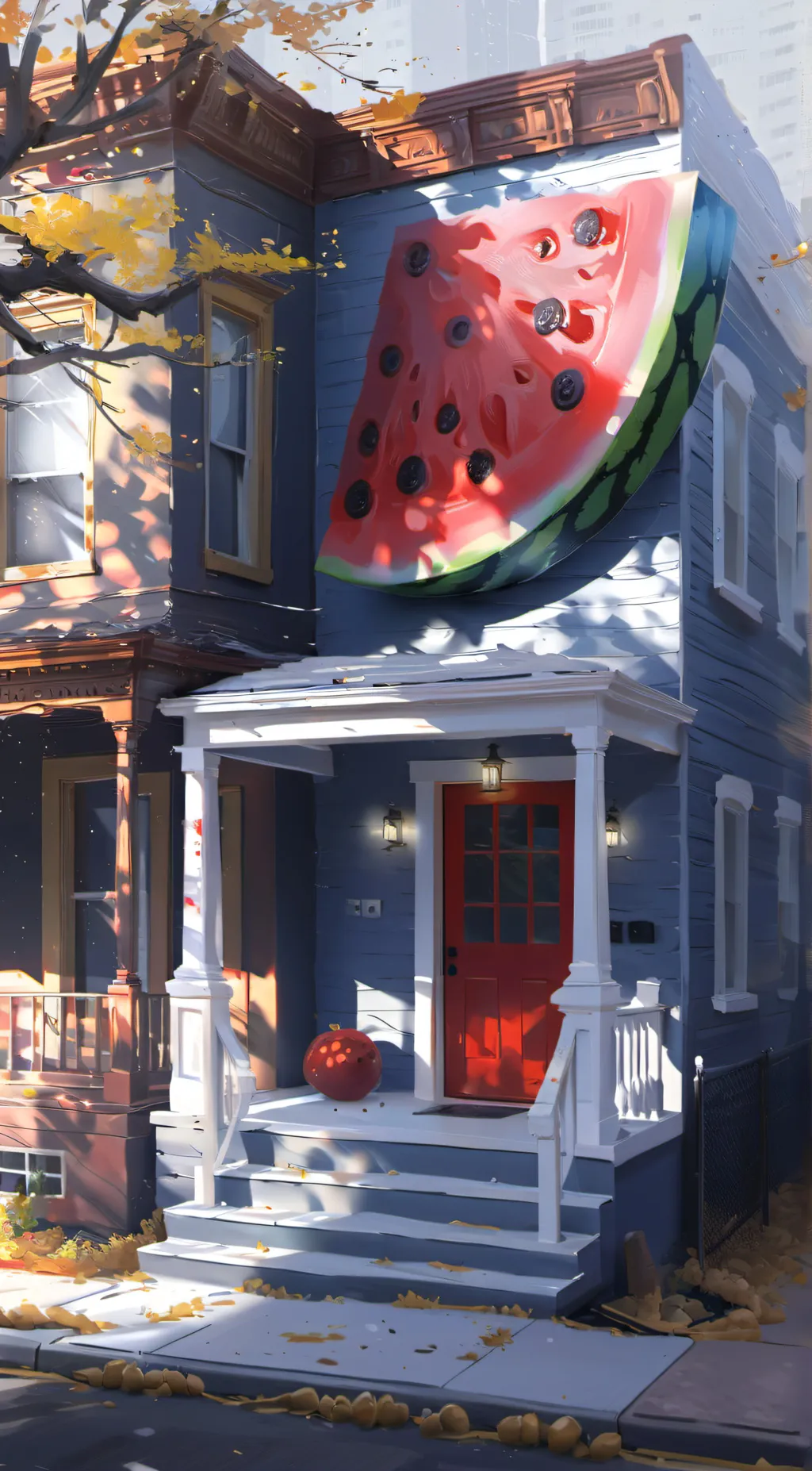 Talkie AI - Chat with Watermelon House