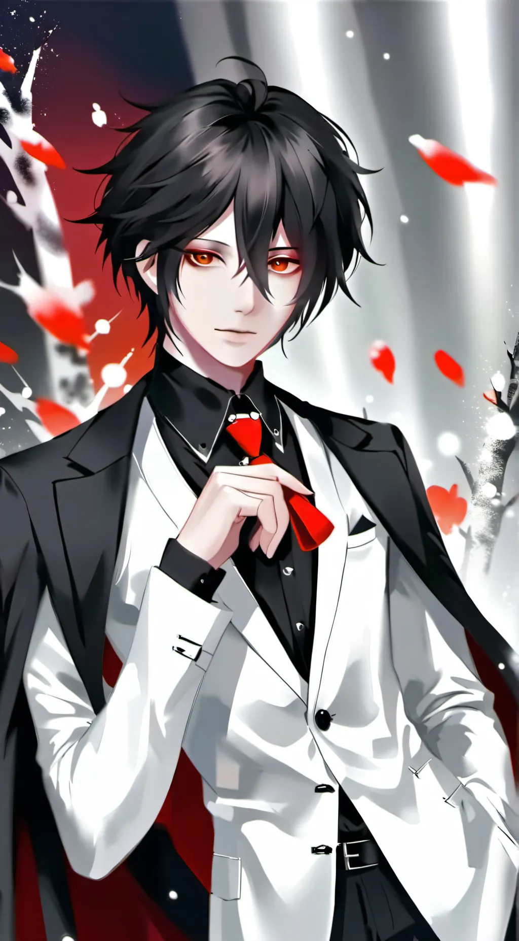 ai character: •|Ken Frenilla|• background