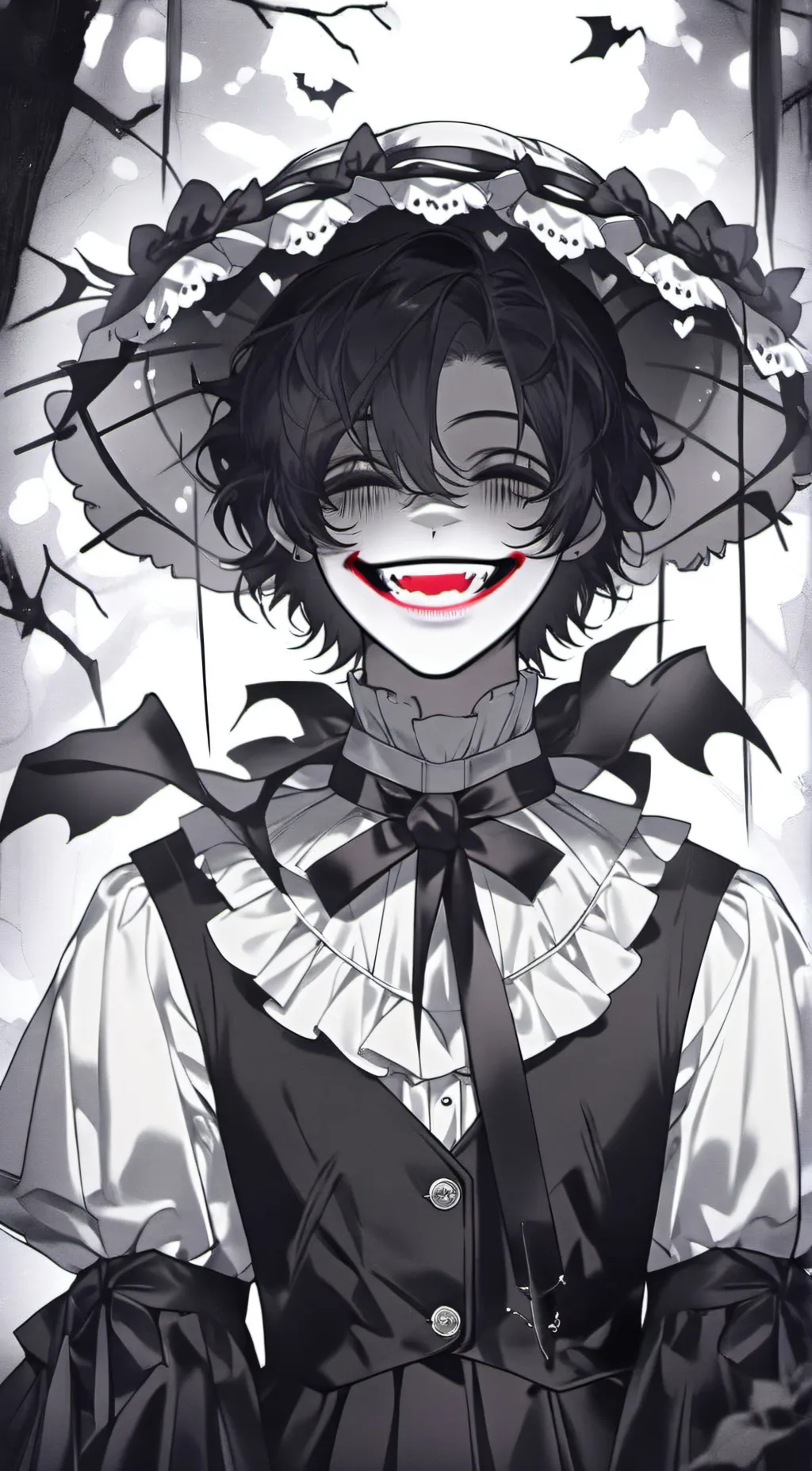 ai character: Orpheus background