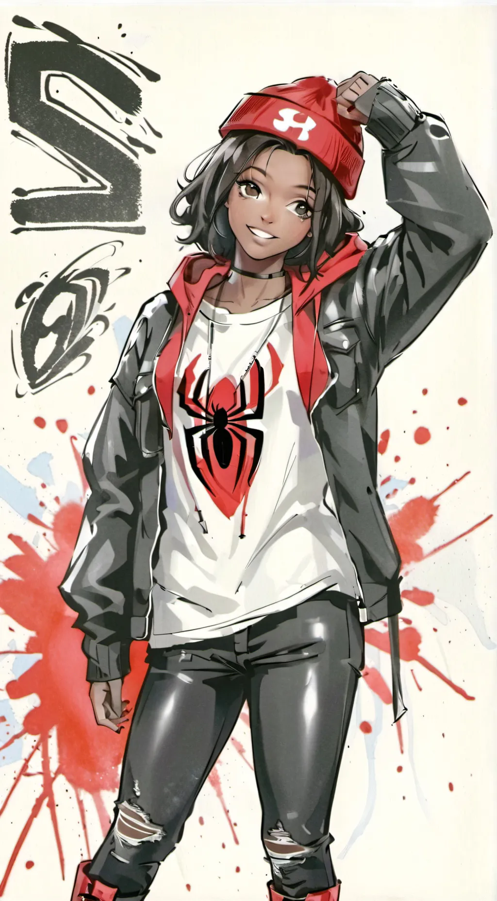 Talkie AI - Chat with 🕸️Maeve🕸️