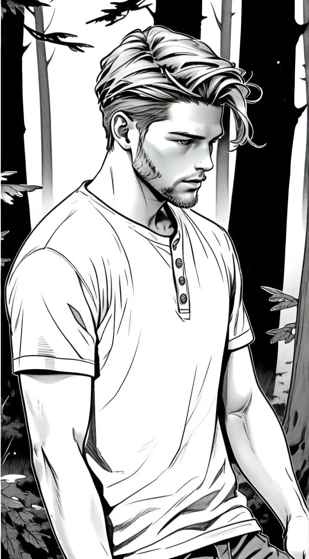 Talkie AI - Chat with Jason 