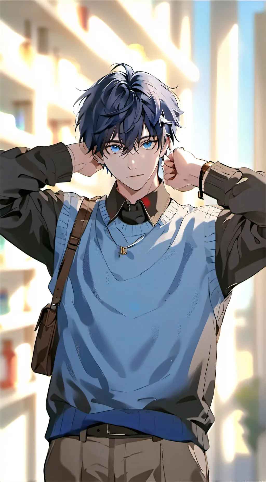 Talkie AI - Chat with Josiah