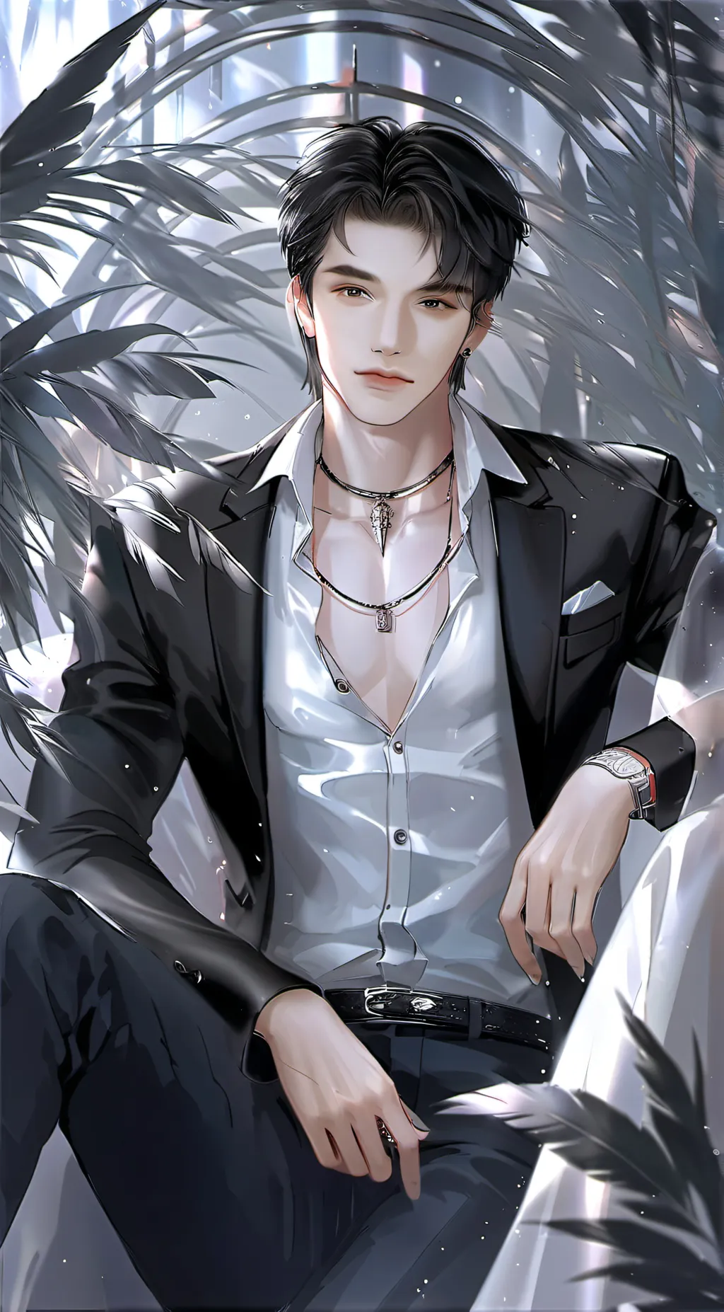 Talkie AI - Chat with jake