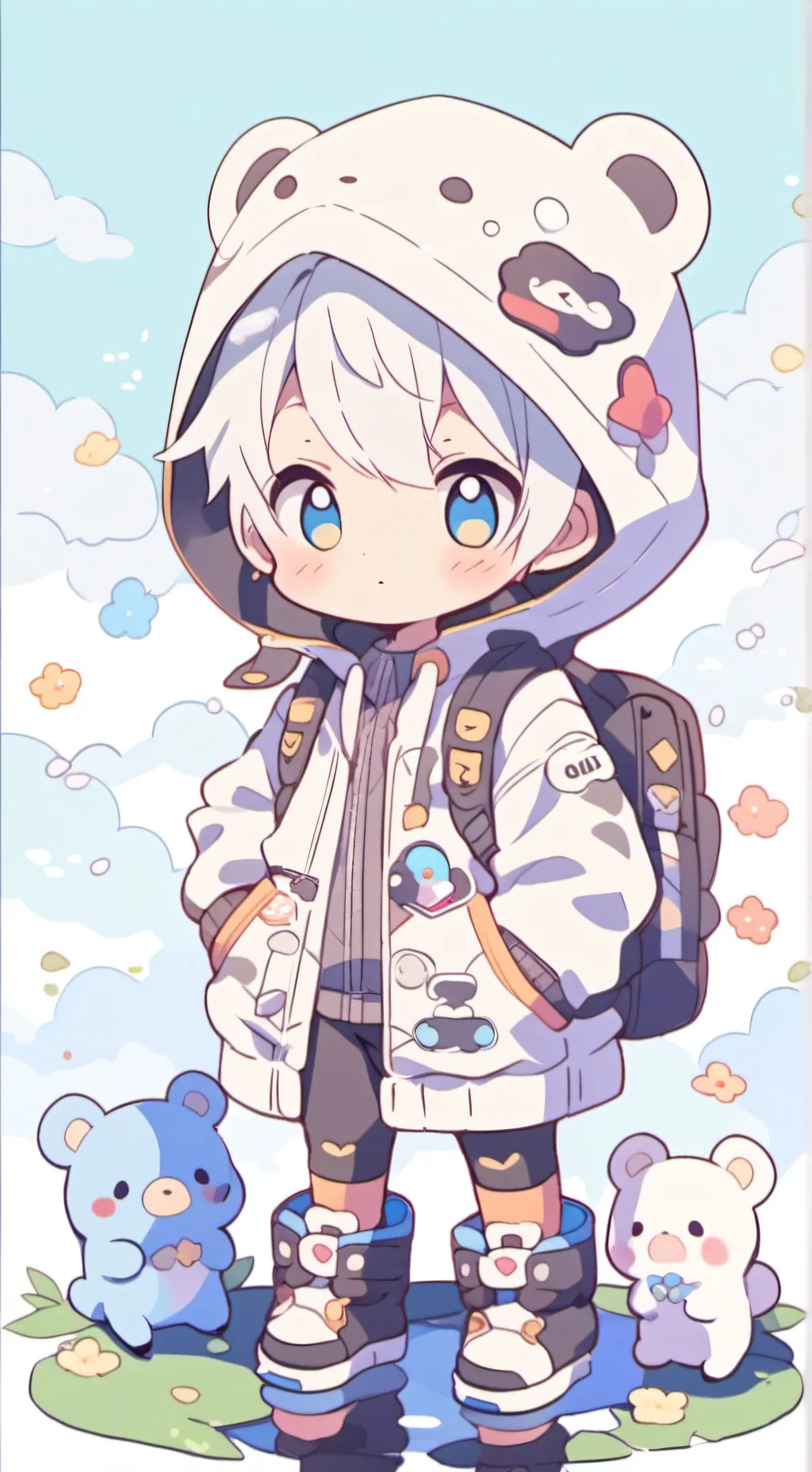 Talkie AI - Chat with Prince