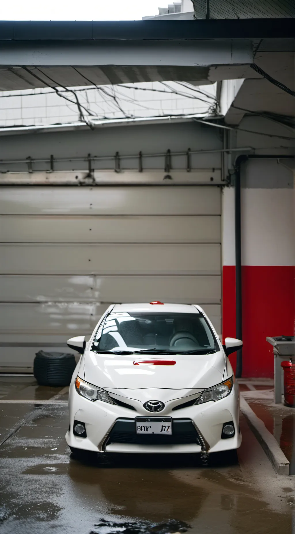 Talkie AI - Chat with car