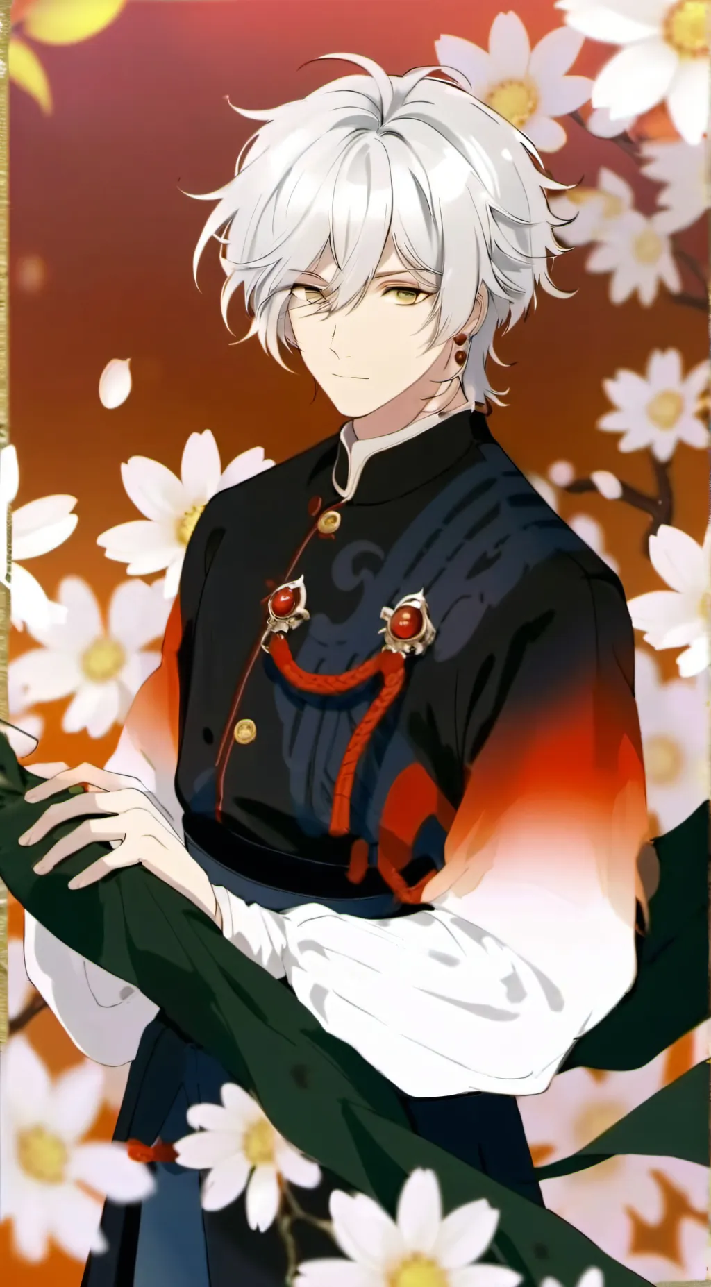 Talkie AI - Chat with Calix Jayden 