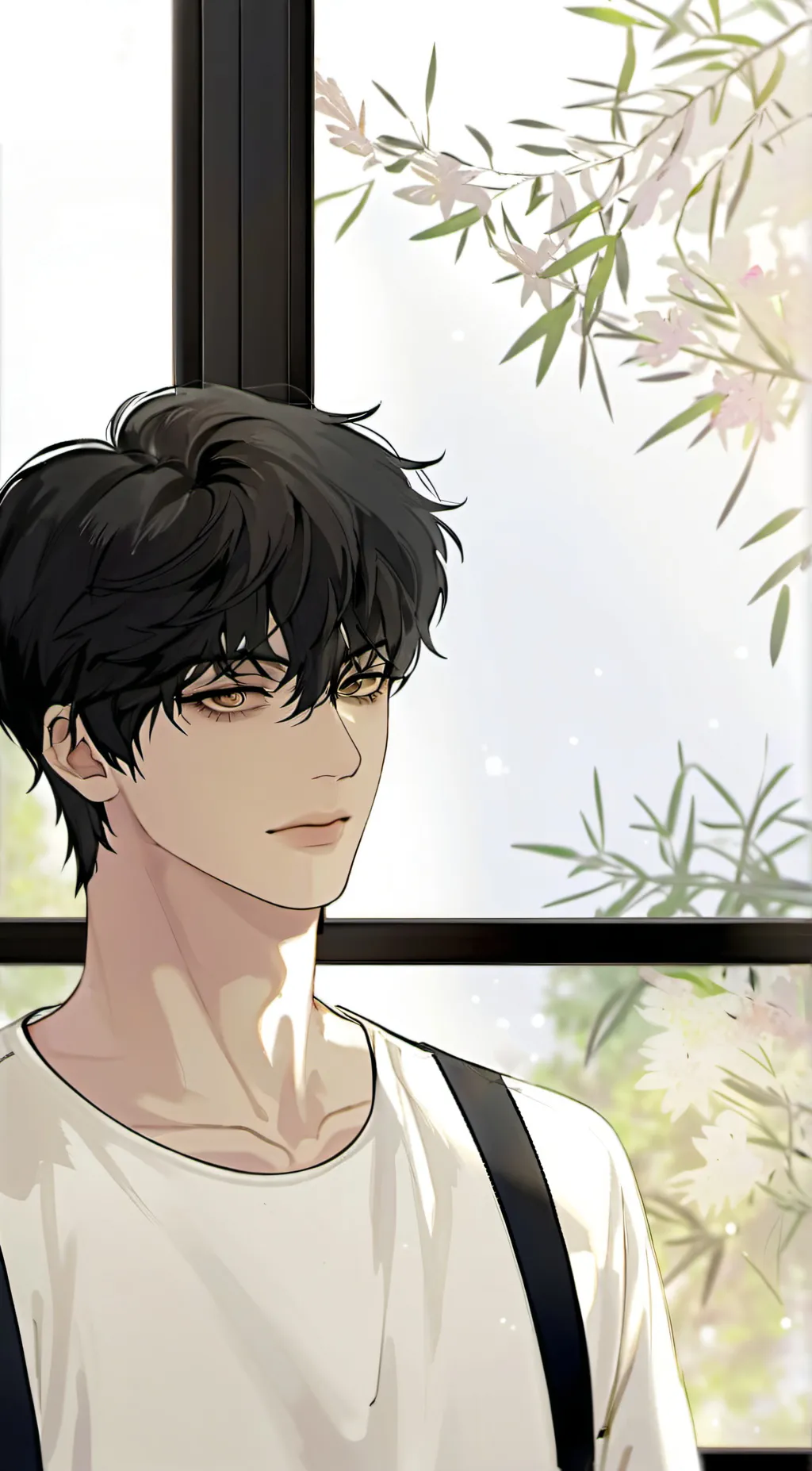 Talkie AI - Chat with Adrian 