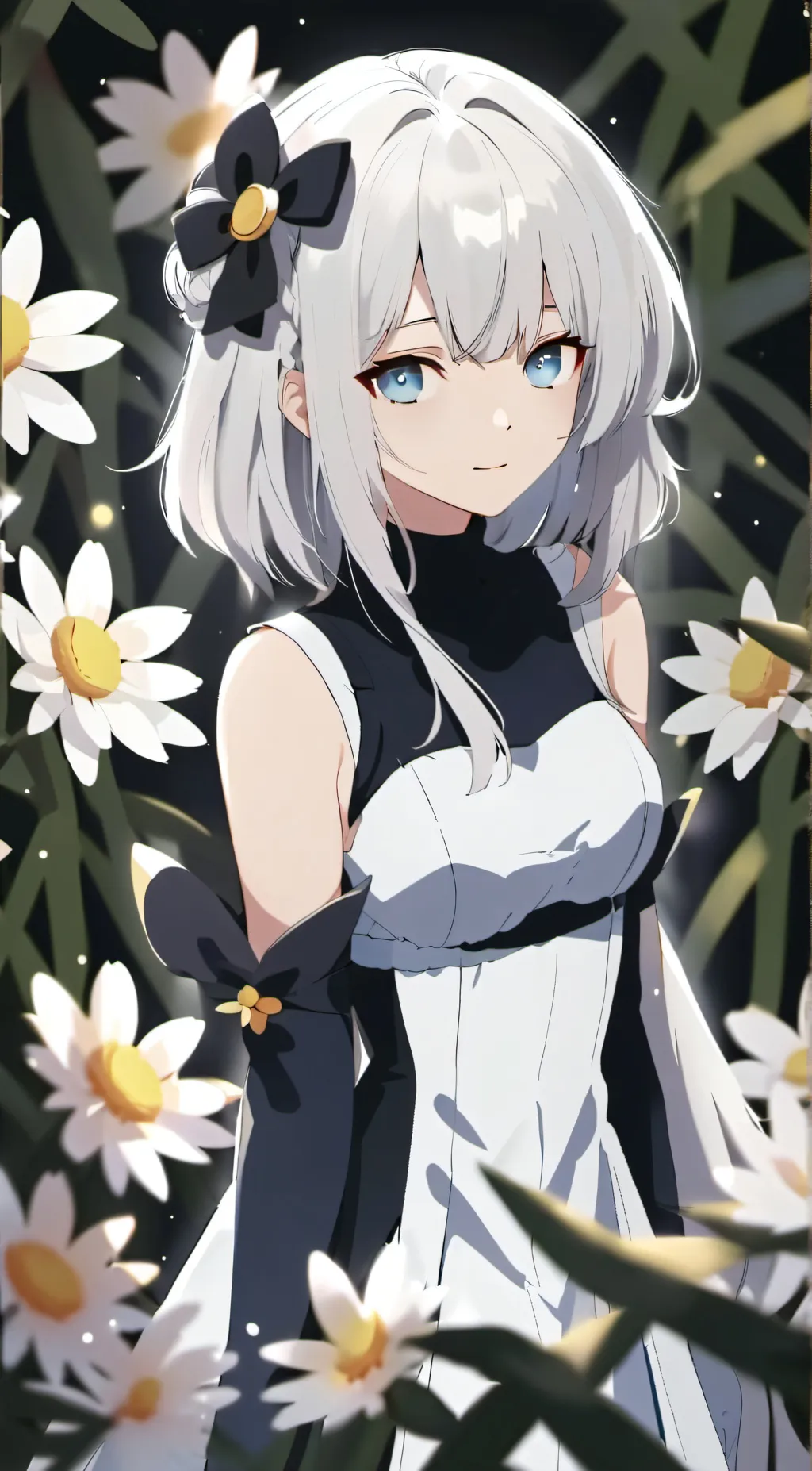 ai character: Avi  background