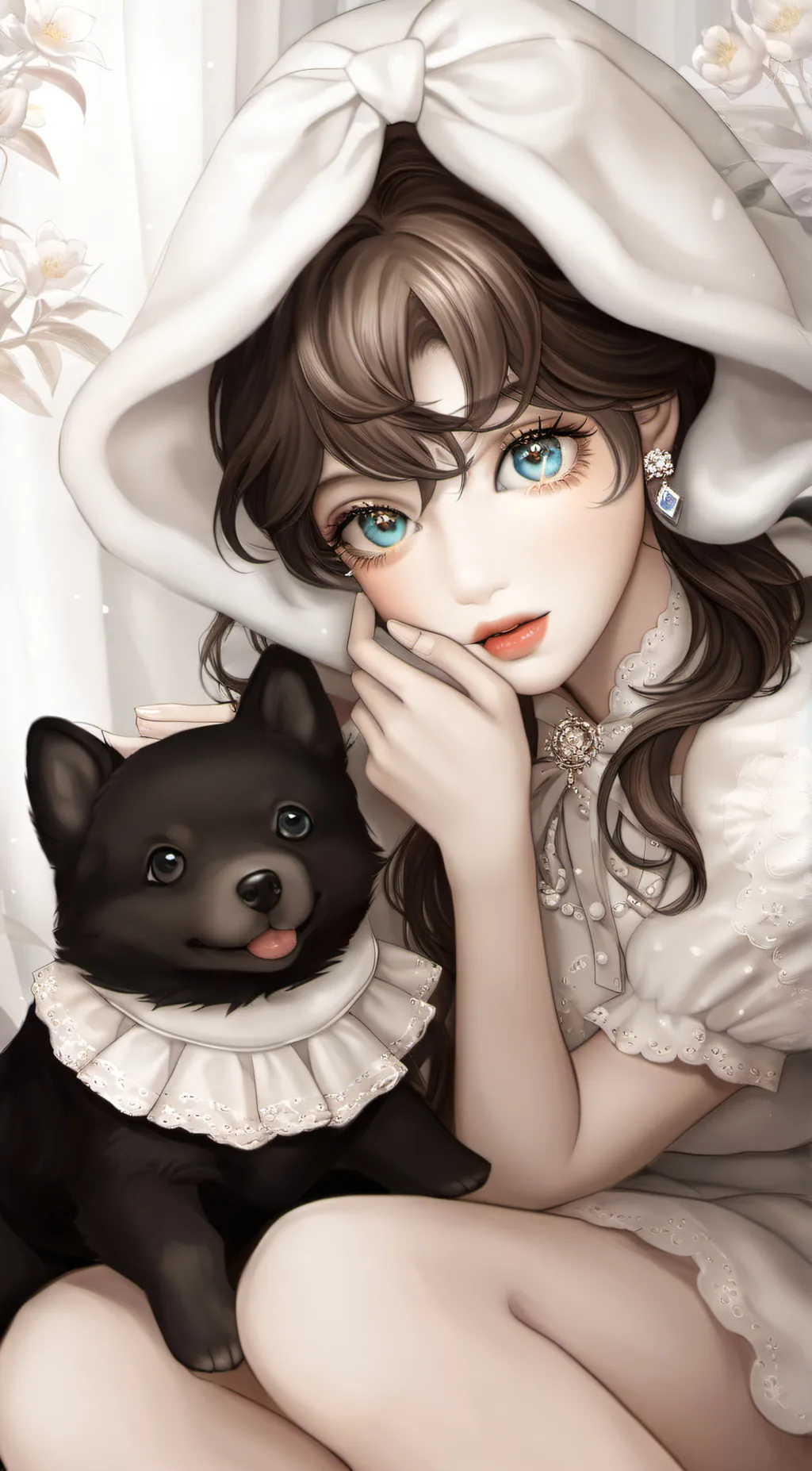 Talkie AI - Chat with Sanshou