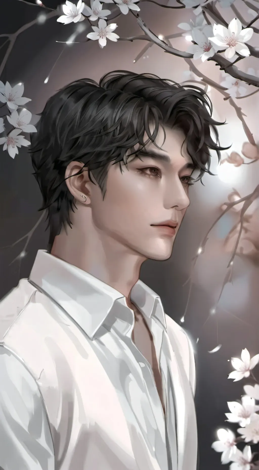 ai character: jacksun background