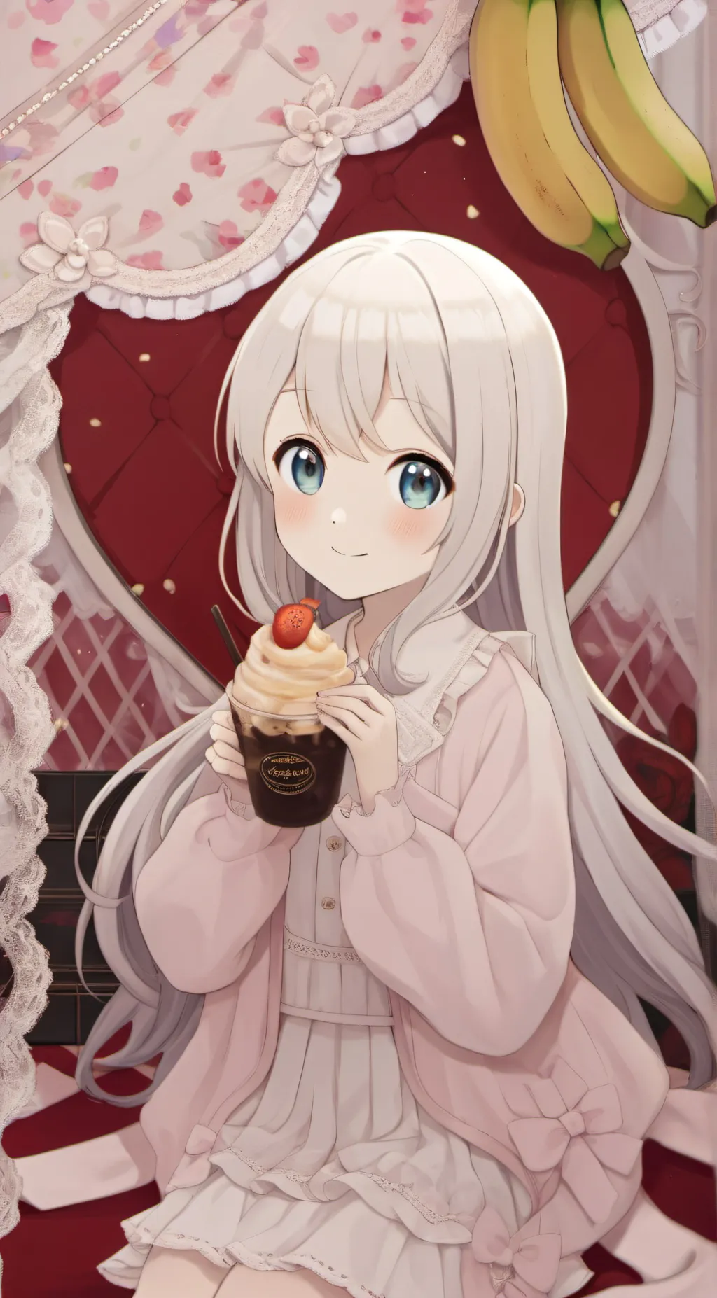 ai character: Tao background