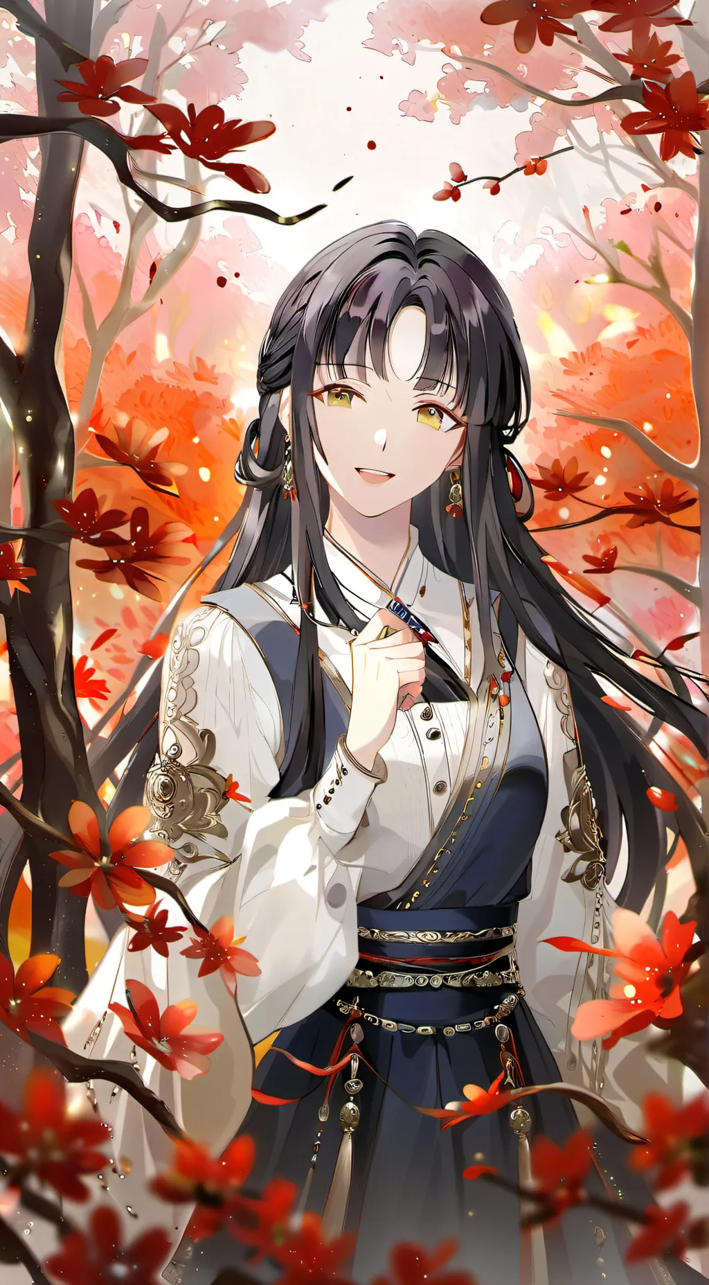 Talkie AI - Chat with Emily