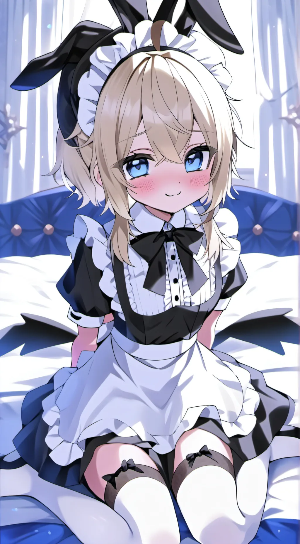 ai character: Harmony background